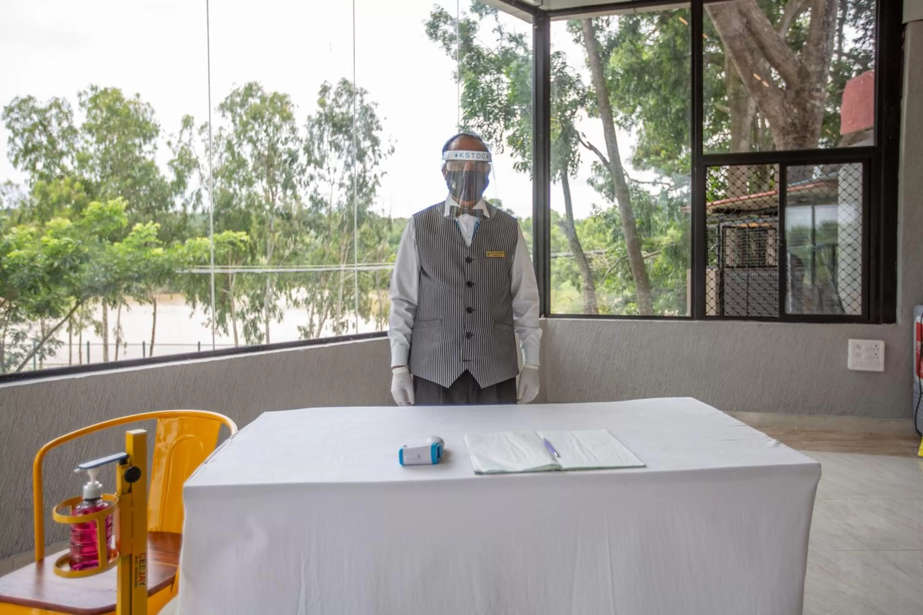 KSTDC Hotel Mayura Nisarga Pearl Valley