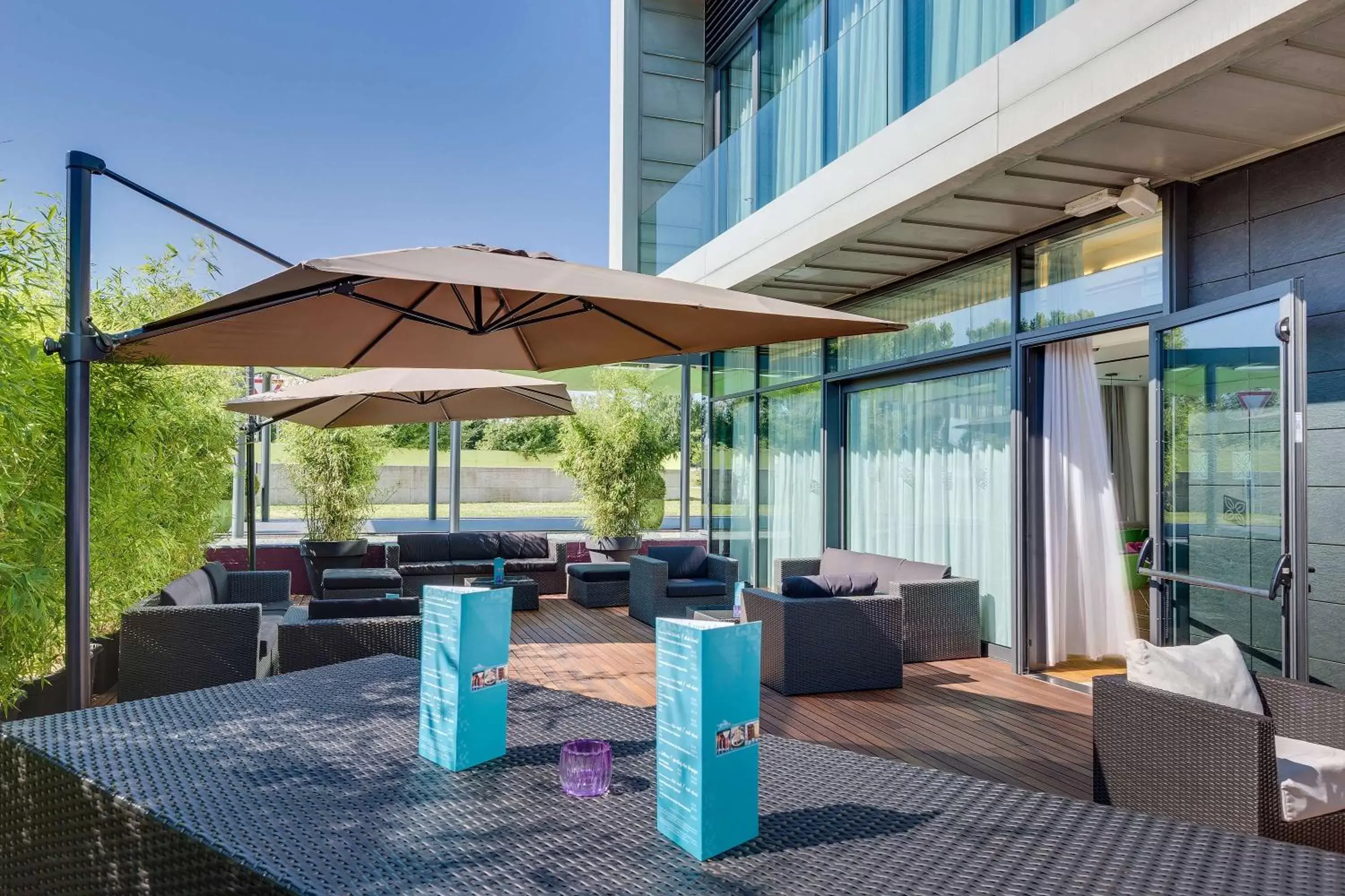 Property building, Seating Area in Hilton Garden Inn Venice Mestre