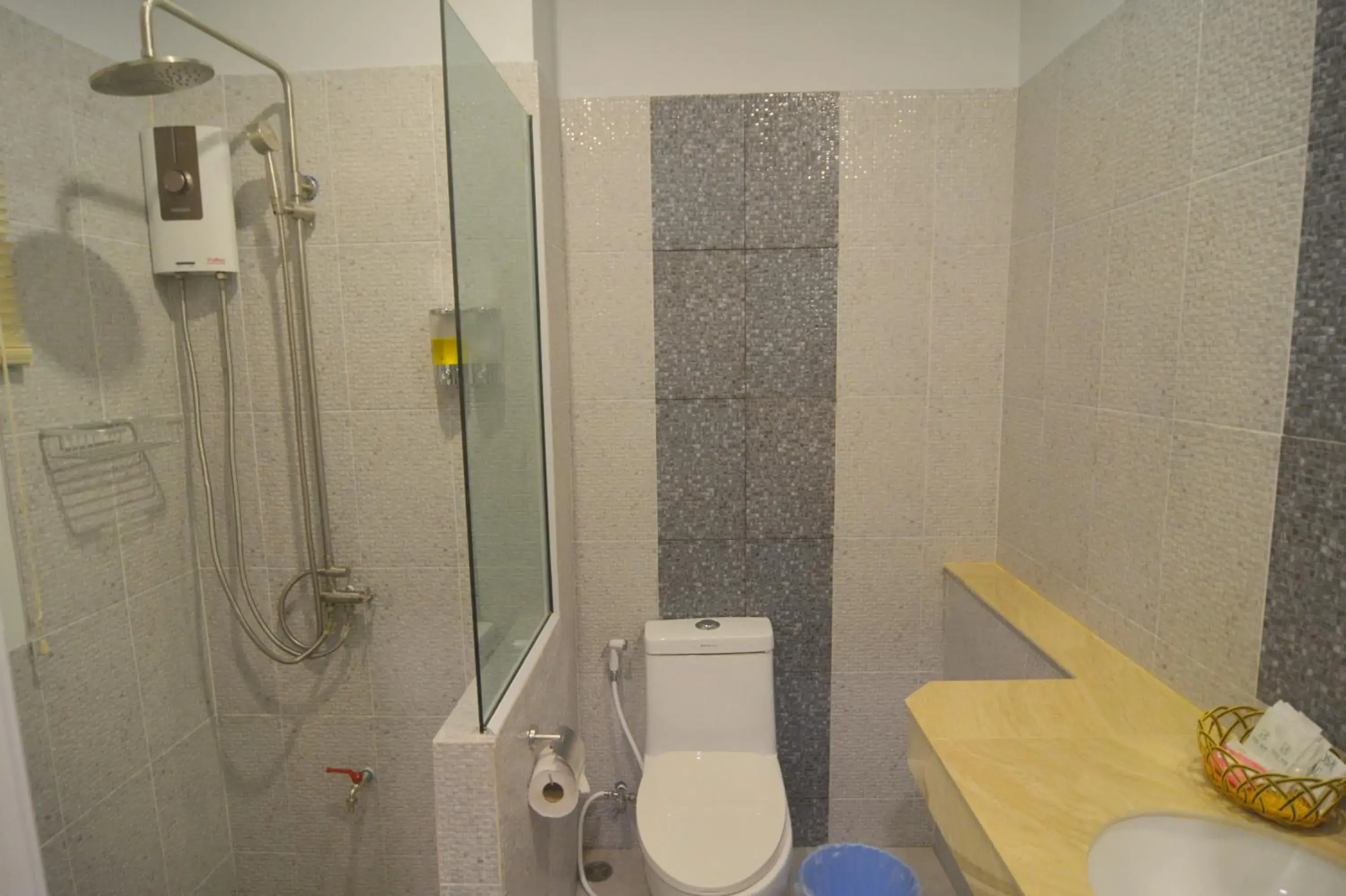 Bathroom in My Home Lantawadee Resort