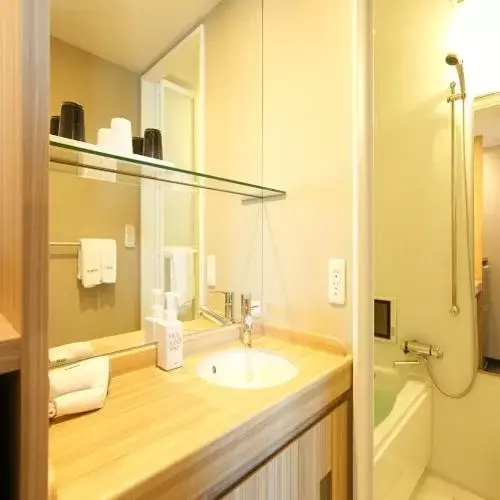 Bathroom in Dormy Inn Express Matsue