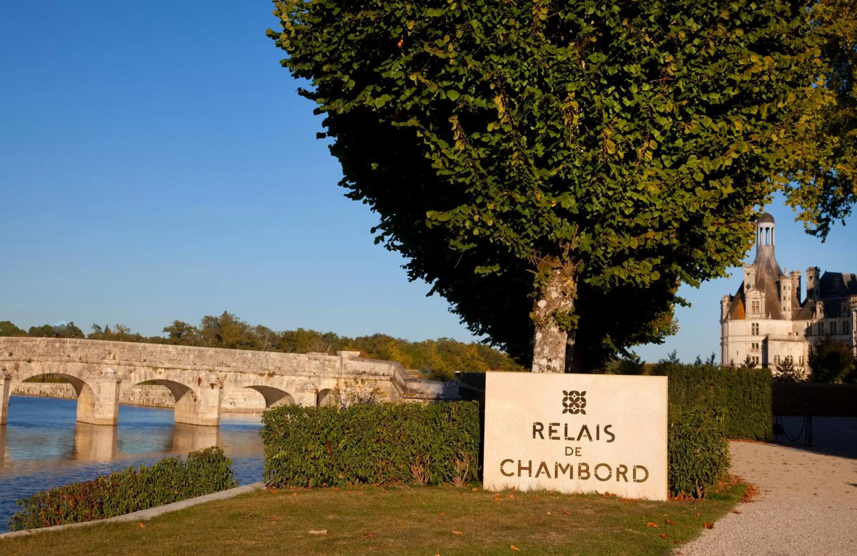 Relais de Chambord - Small Luxury Hotels of the World