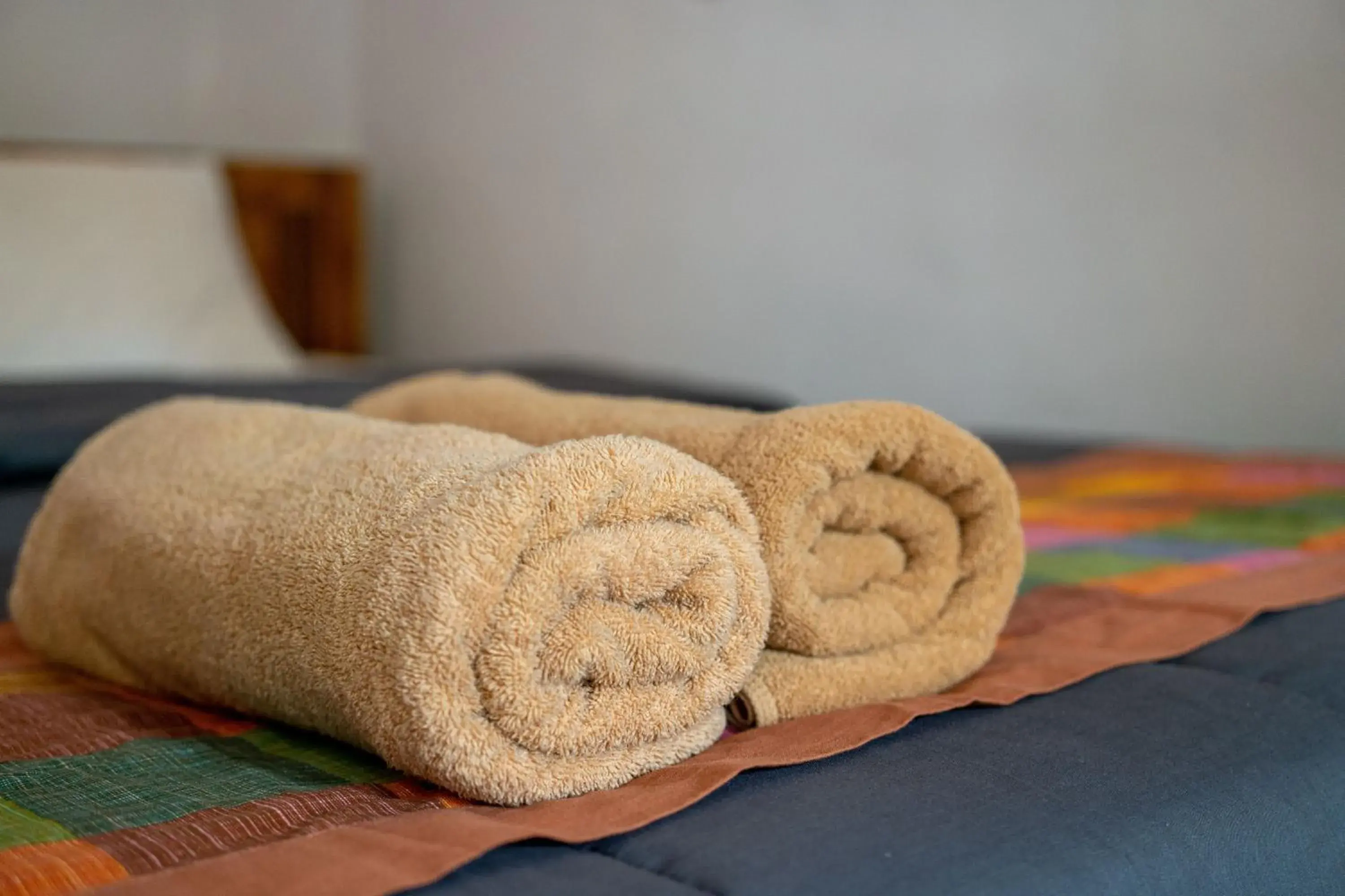 Bedroom in Suarsena Ubud