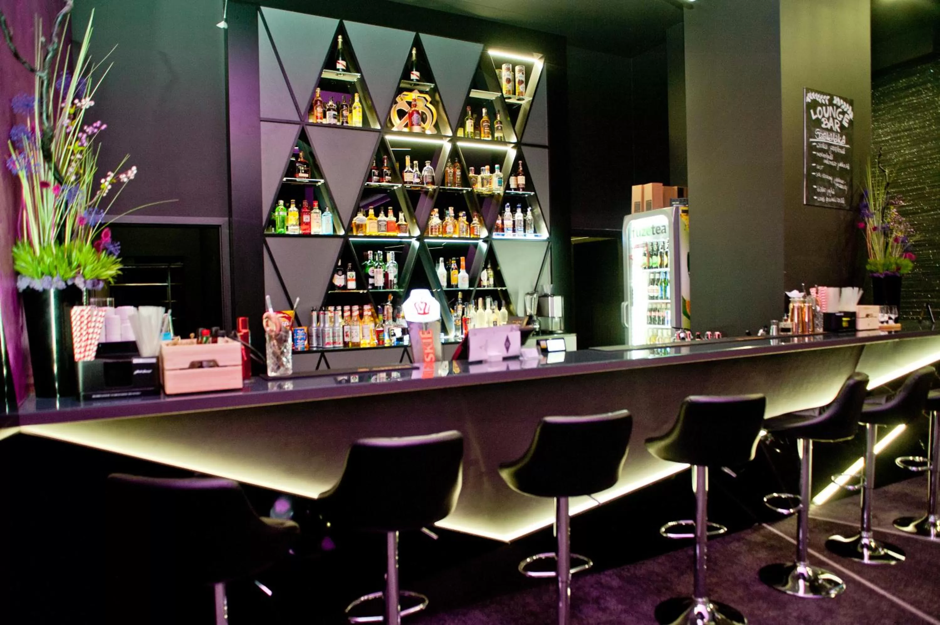Lounge or bar in Ambasador Premium