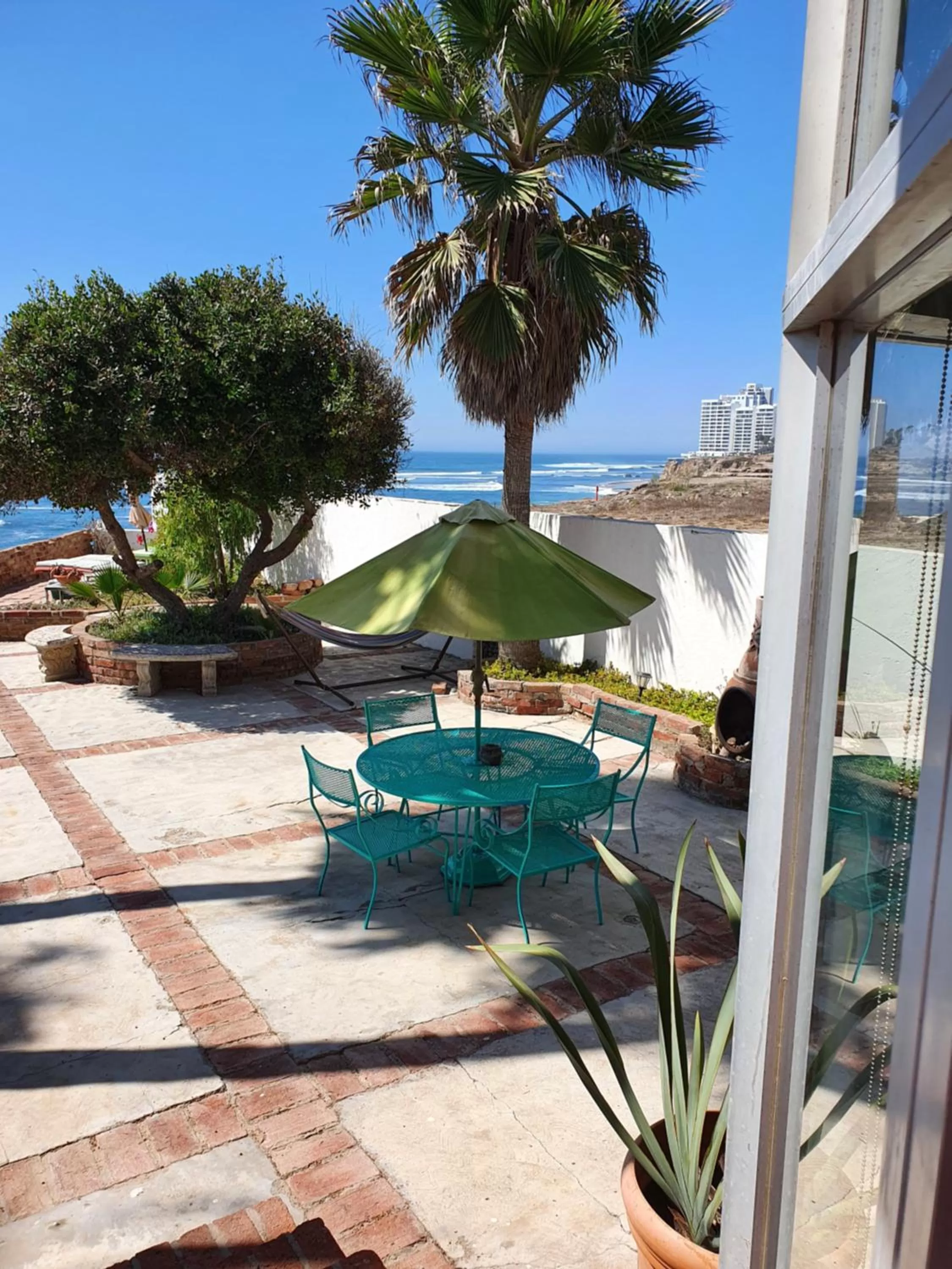 Patio, Patio/Outdoor Area in Hacienda Rancho Santini