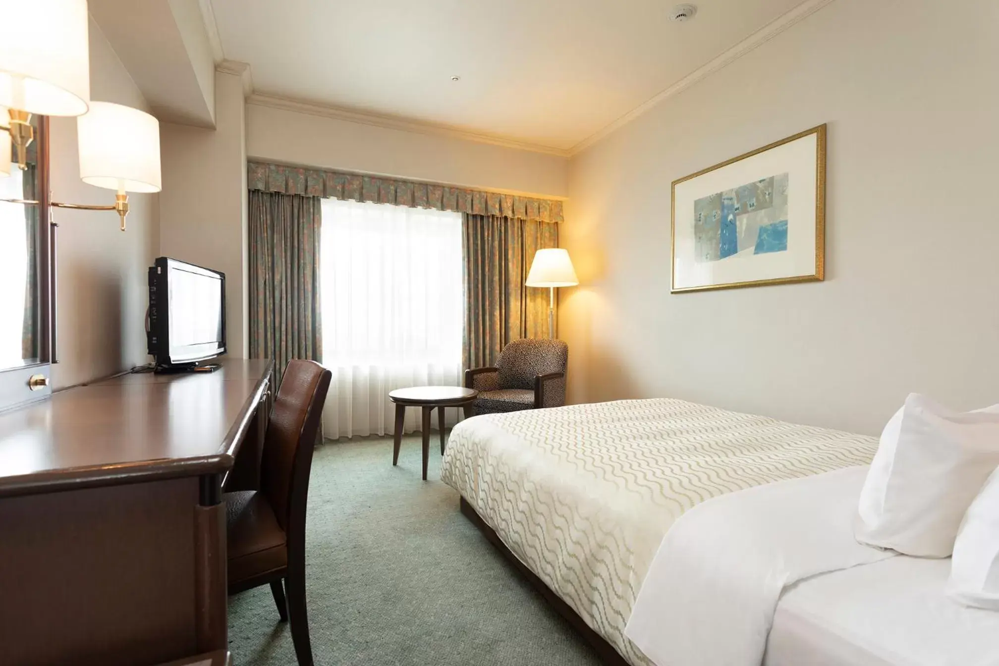 Photo of the whole room in Hotel Nikko Kansai Airport - 3 mins walk to the airport