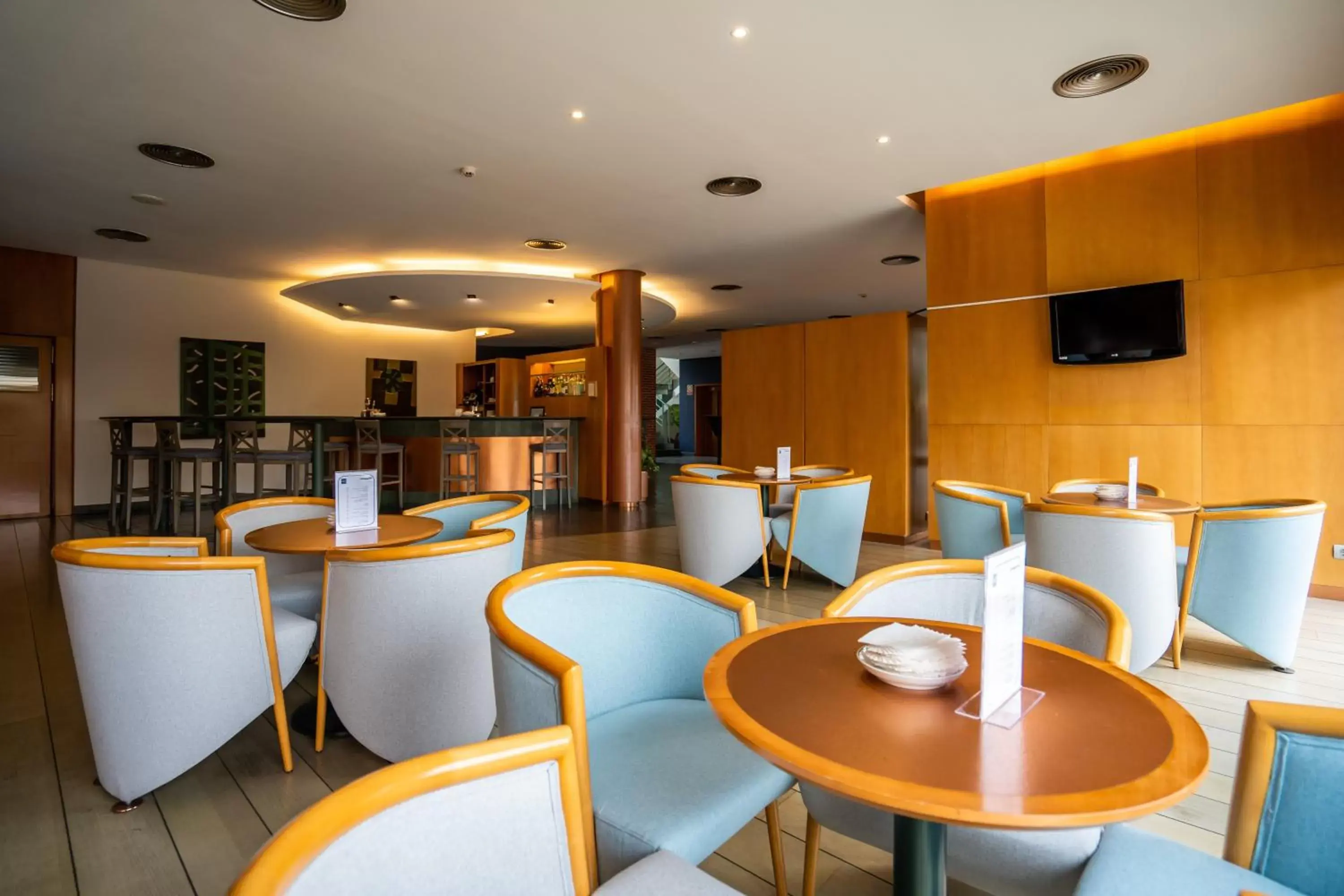 Restaurant/places to eat, Lounge/Bar in Posadas De España Cartagena