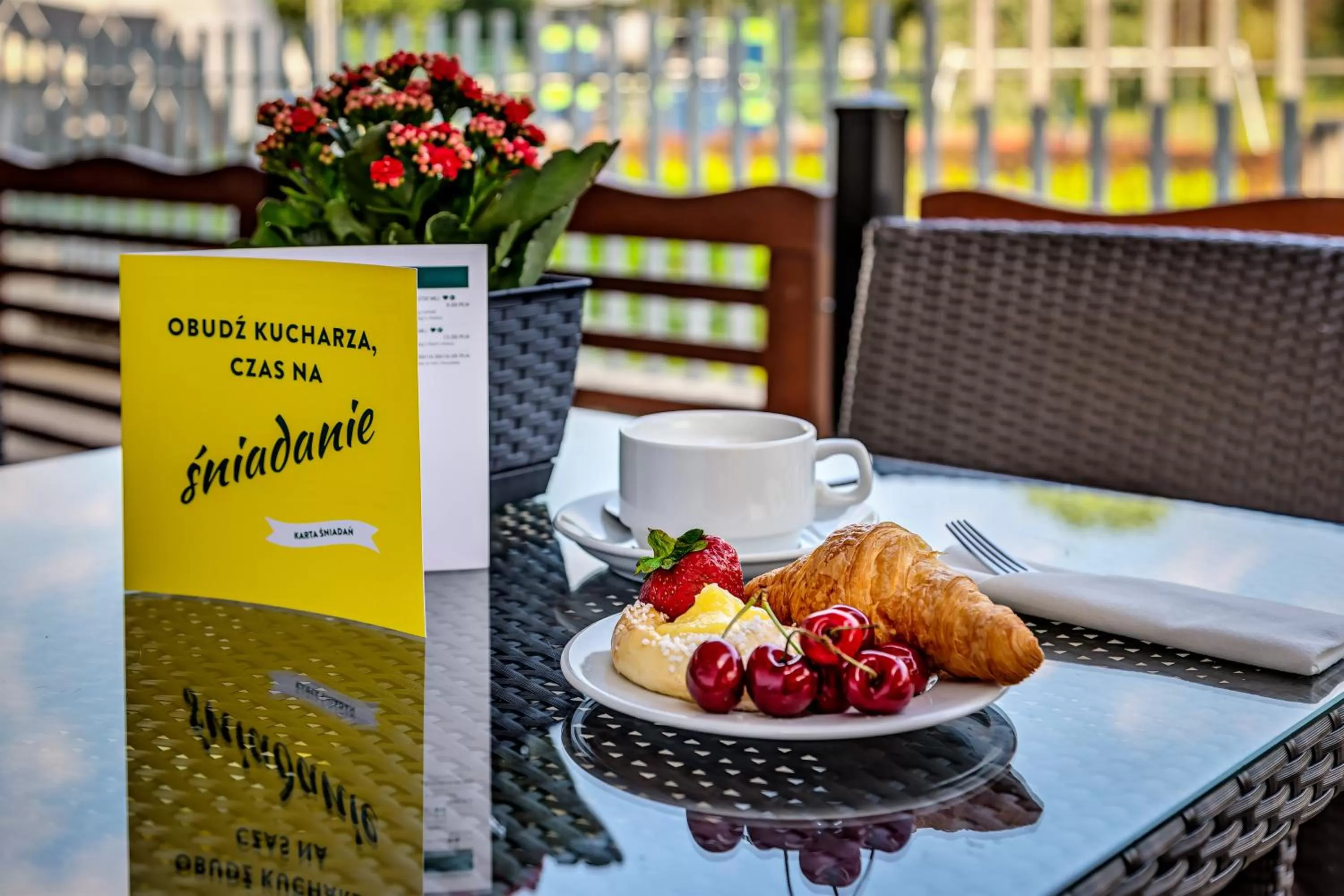 Breakfast in Holiday Inn Resort Warsaw Józefów by IHG