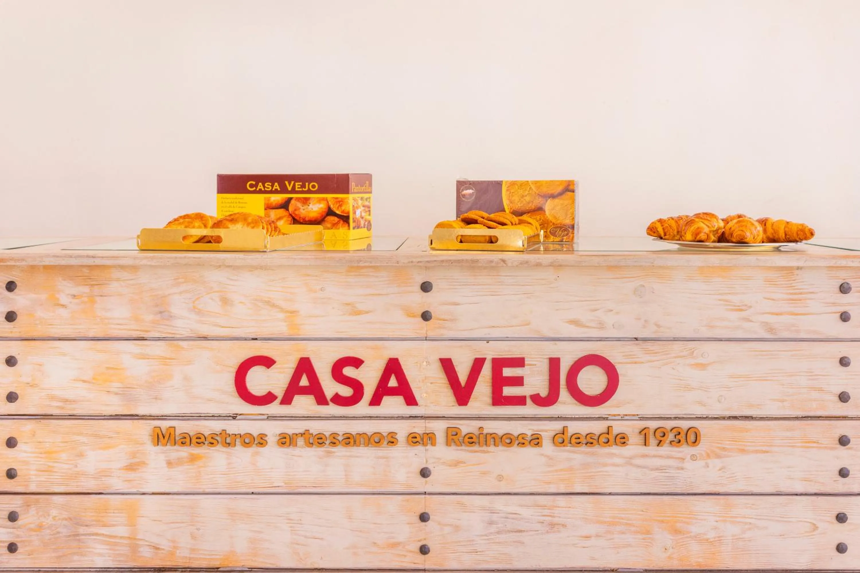 Breakfast in Hotel Vejo