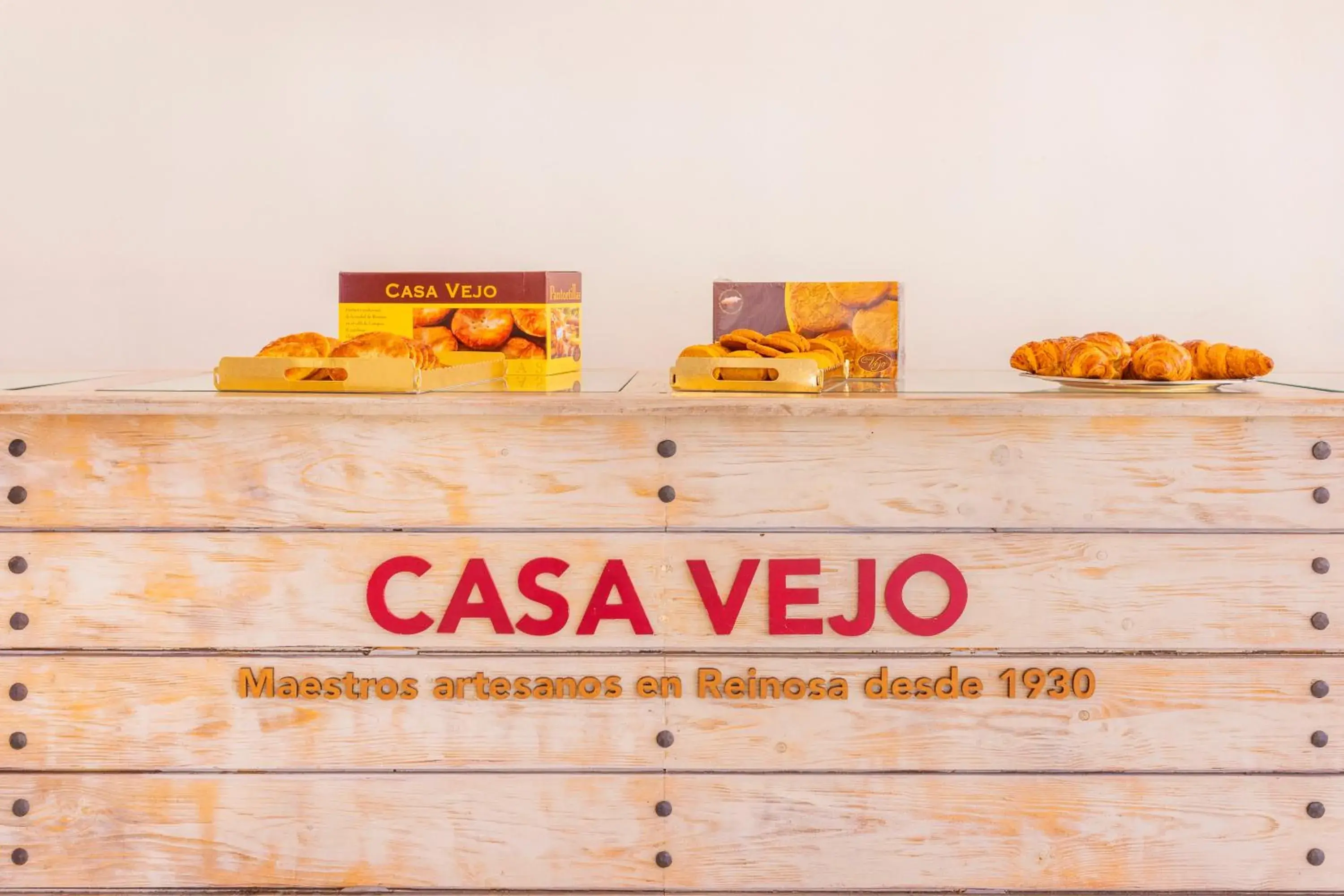 Breakfast in Hotel Vejo Breakfast in Hotel Vejo