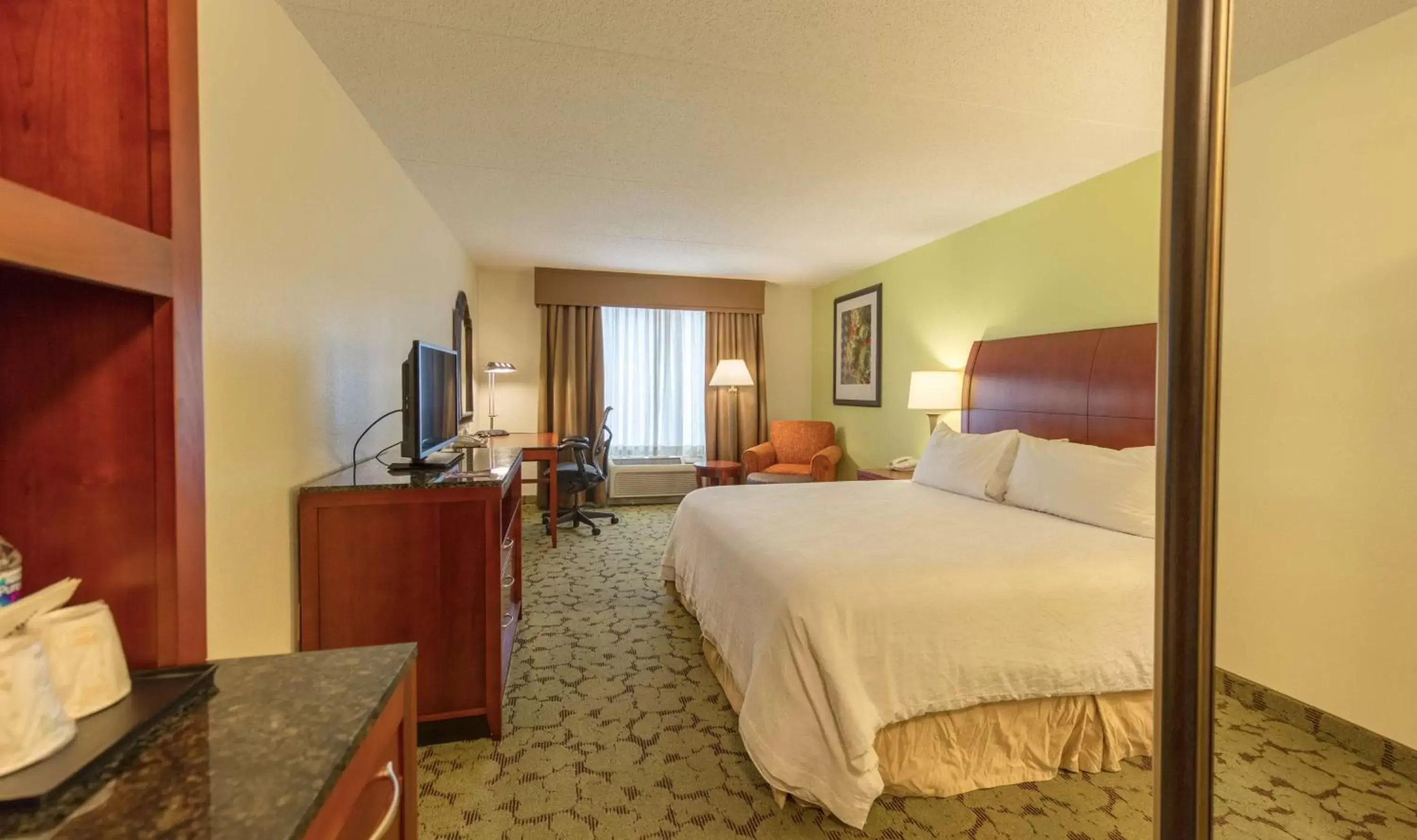 Bedroom in Hilton Garden Inn Columbia/Harbison