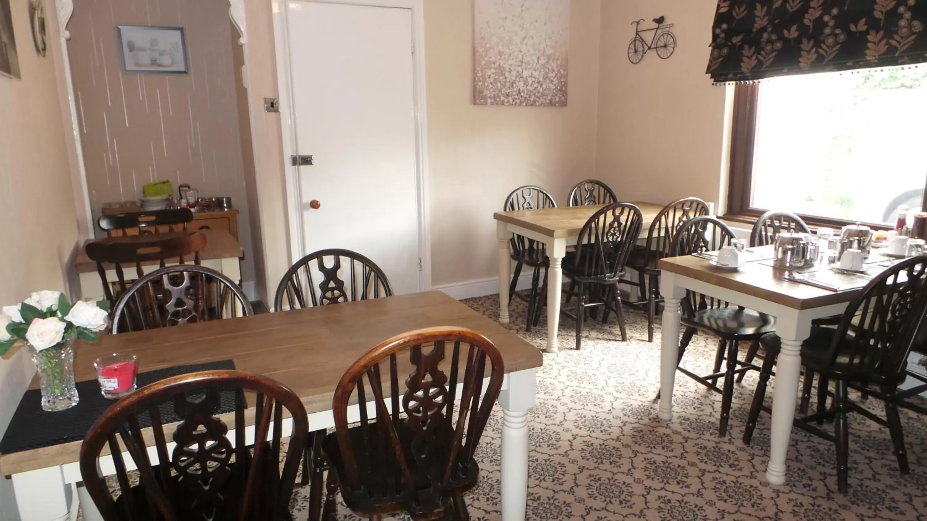 Dining area, Restaurant/Places to Eat in Tynedale Guest House