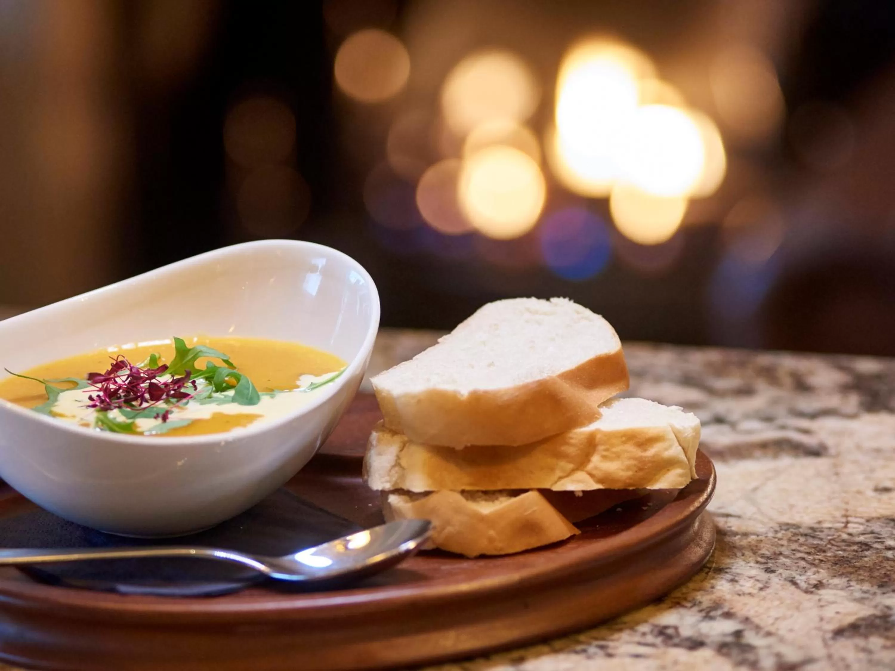 Food in Walwick Hall Country Estate and Spa