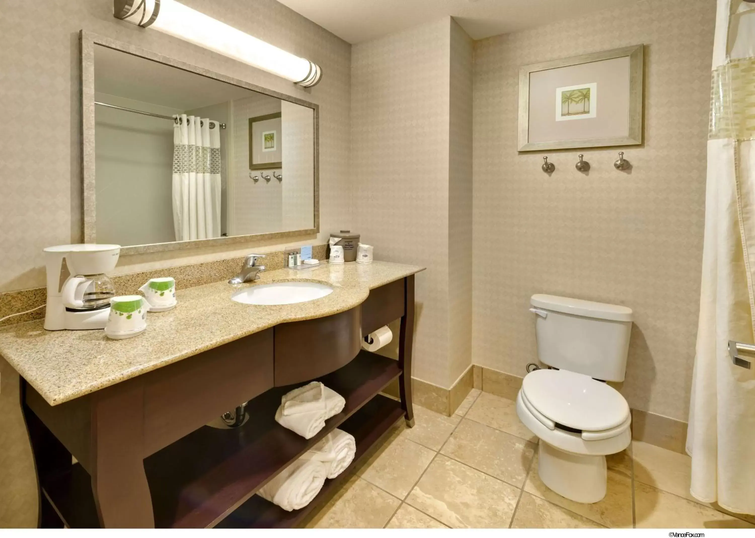 King Studio Suite with Sofa Bed - Non-Smoking in Hampton Inn & Suites Reno King Studio Suite with Sofa Bed - Non-Smoking in Hampton Inn & Suites Reno