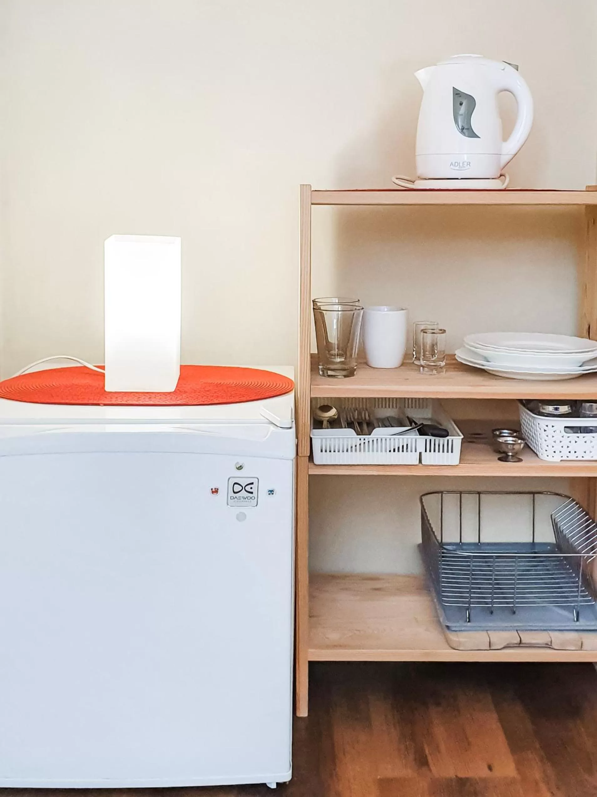 Coffee/tea facilities in Zakopane Stop