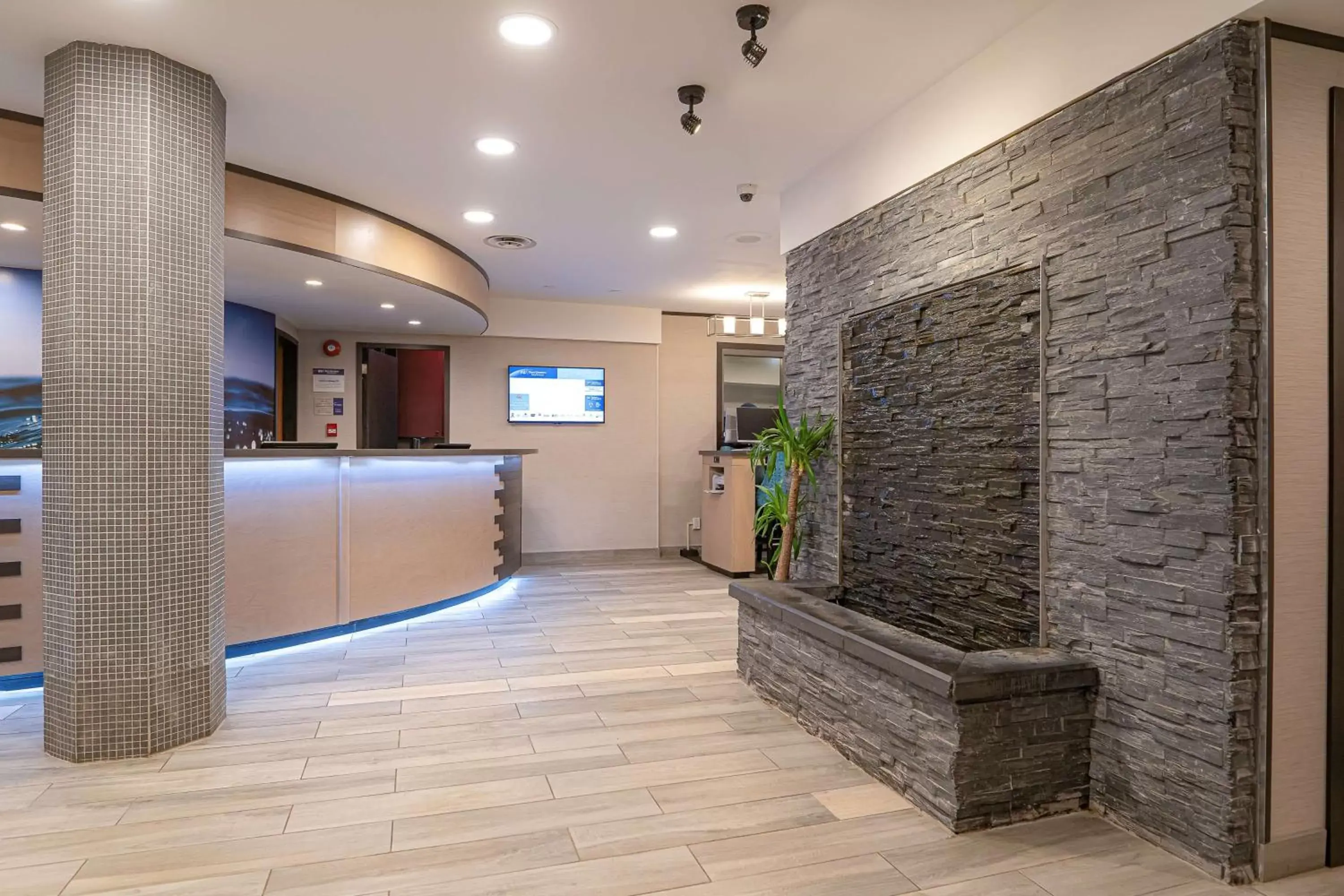 Lobby or reception, Lobby/Reception in Best Western Plus Sands