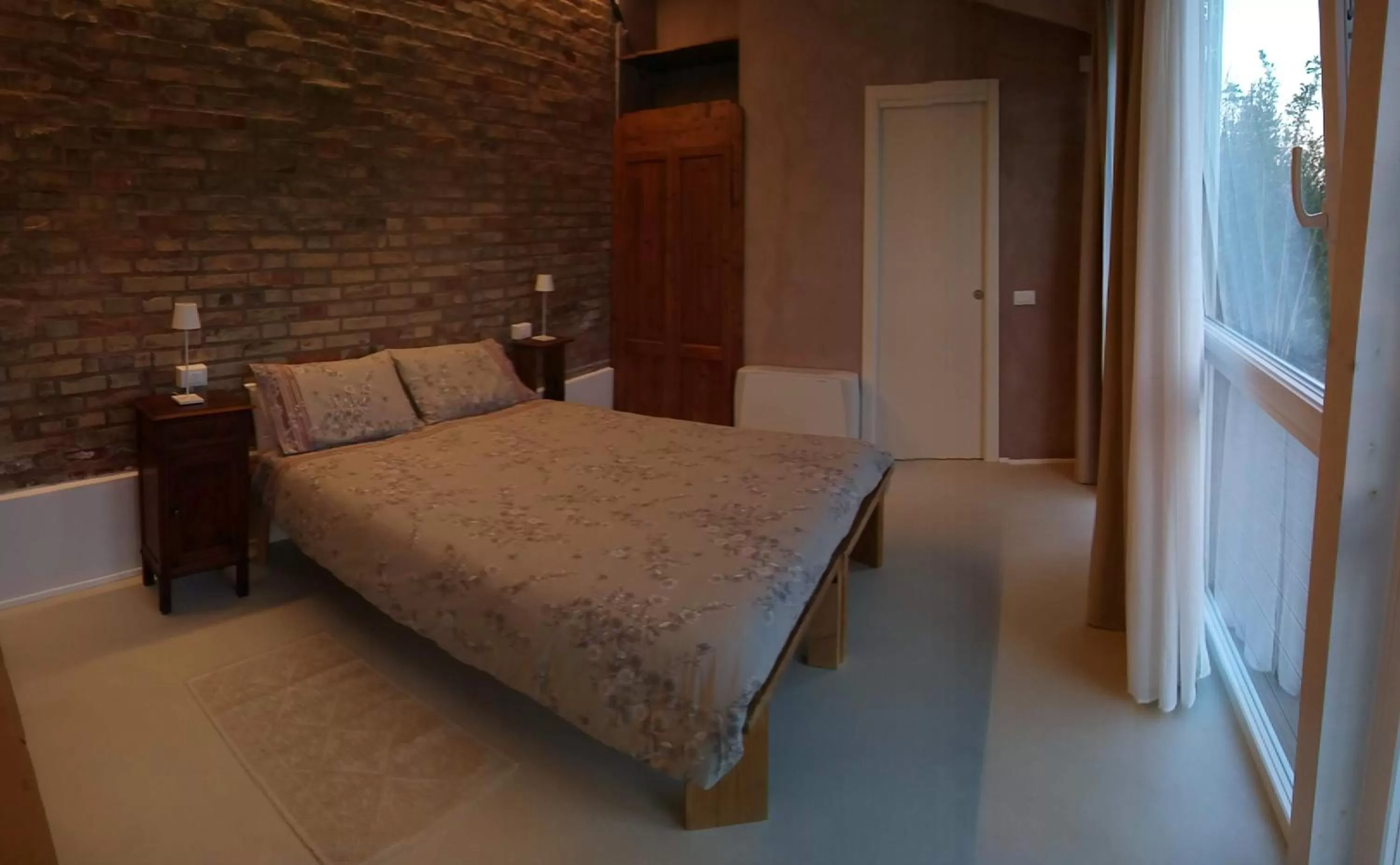 Bed in La Casa di Tara B&B Armonia e Natura