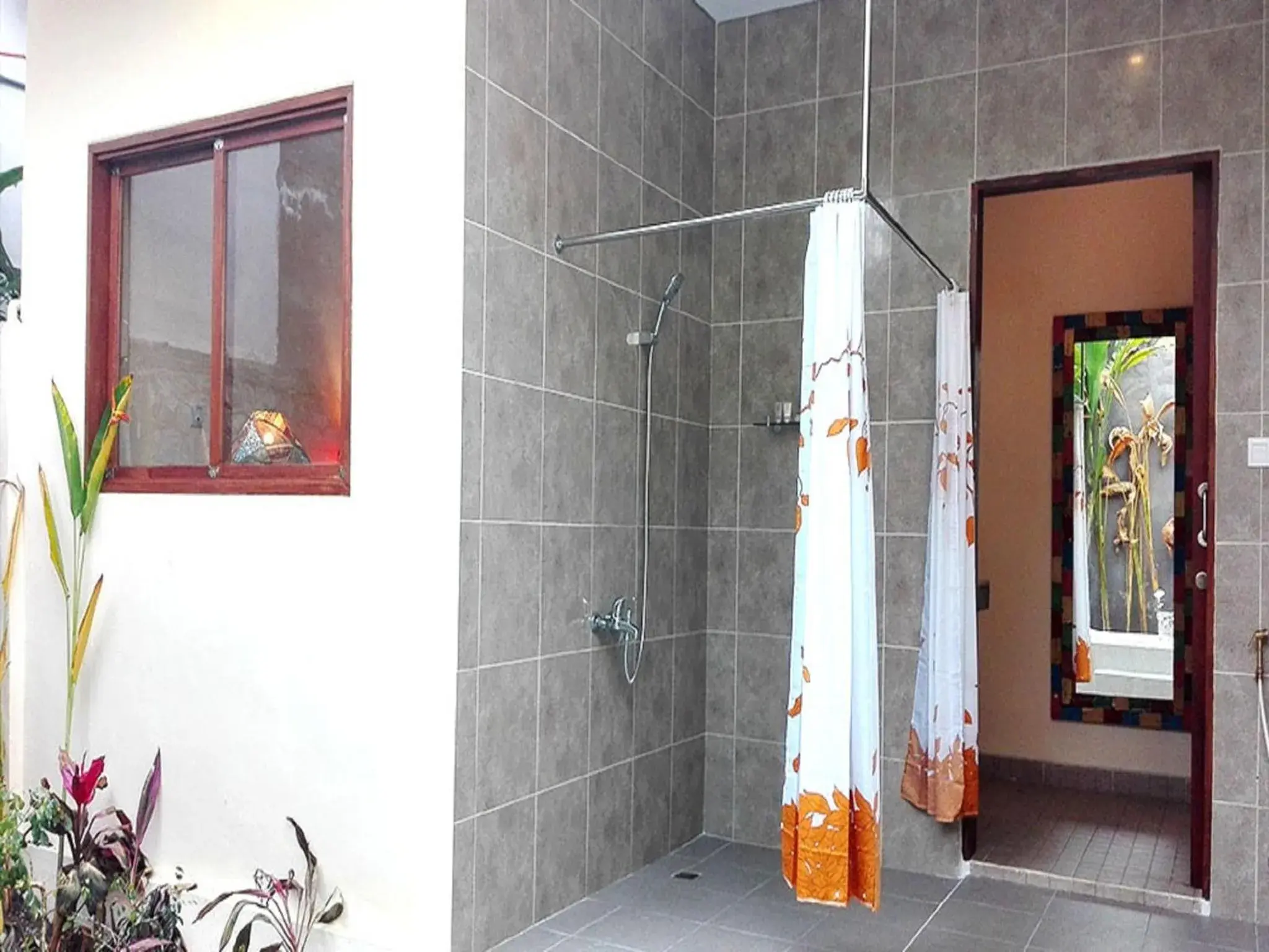 Bathroom in Villa Nirvana