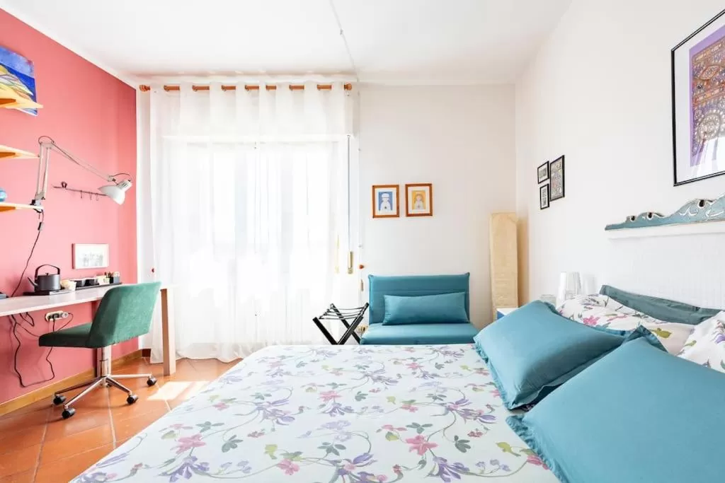 La casa dell'Adri B&B con camino