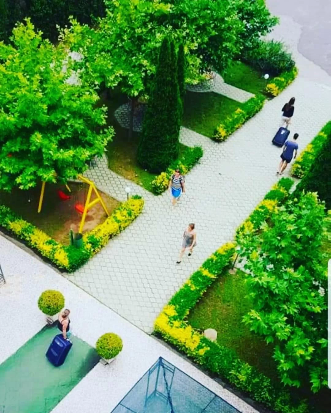 Hotel Ambasador Garden