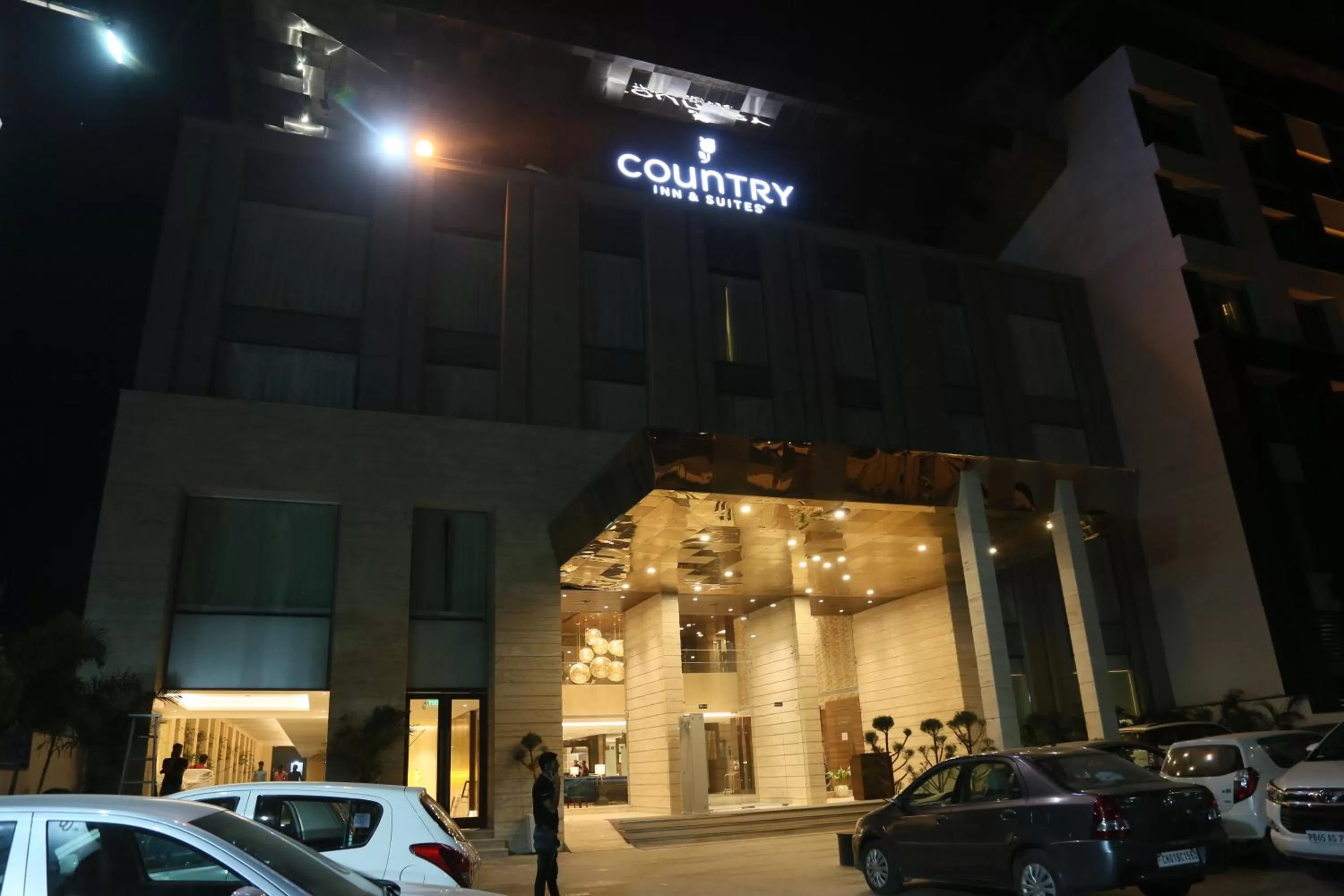 Nearby landmark in Country Inn & Suites by Radisson Chandigarh Zirakpur