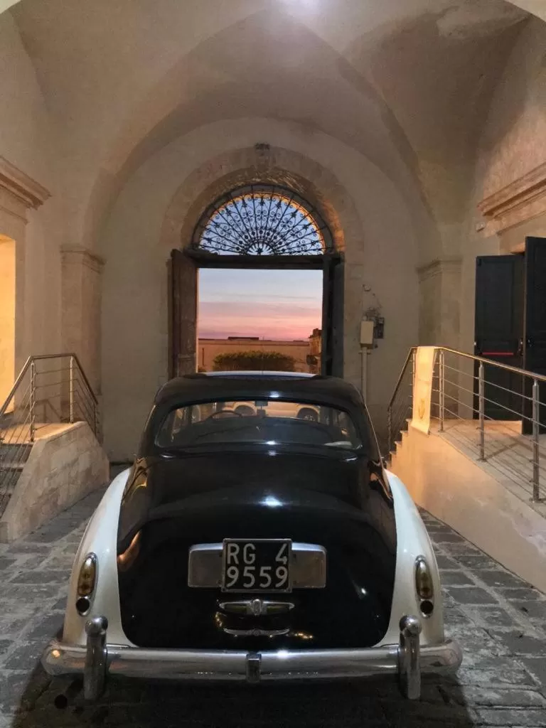 Landolina Palace Hotel