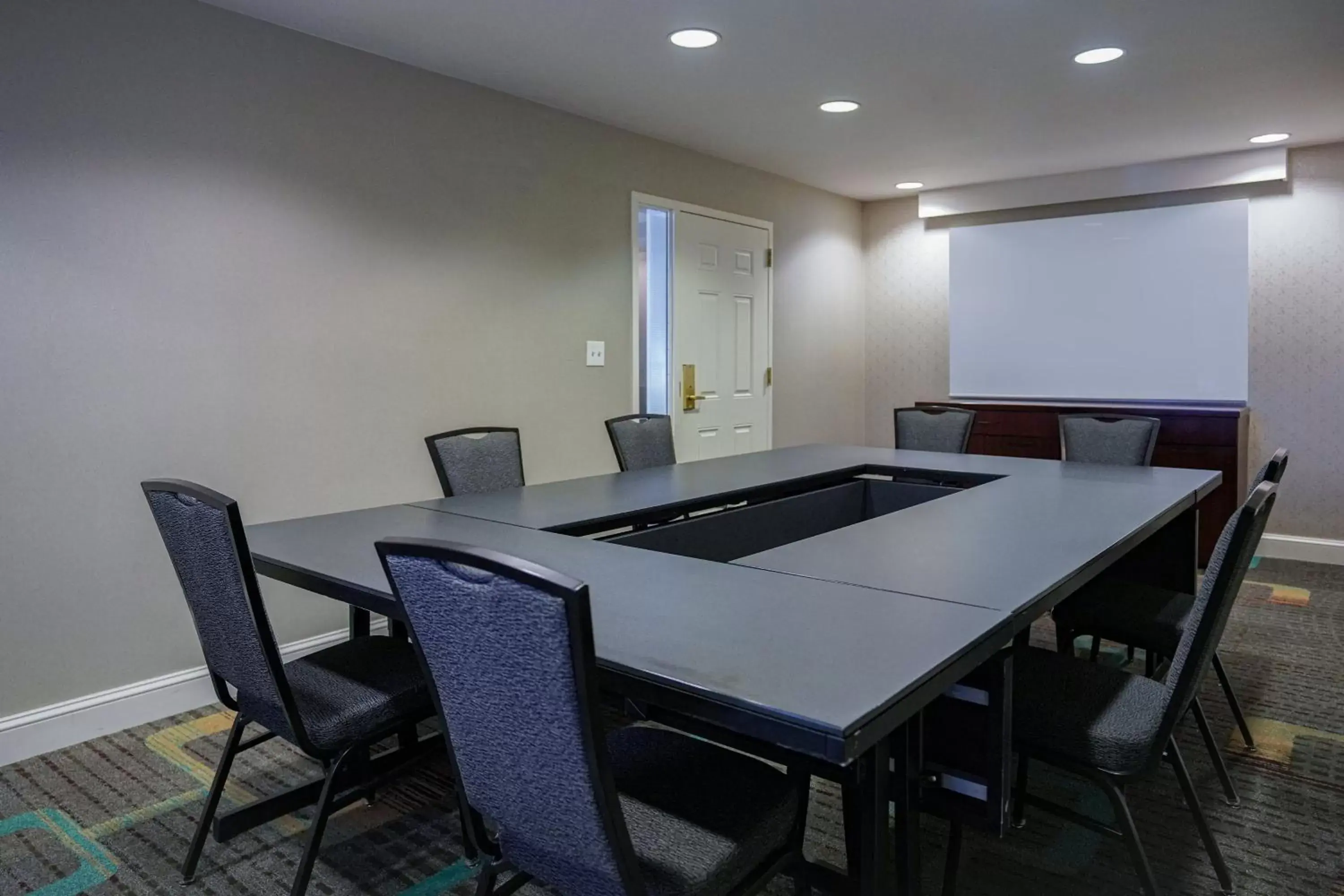Meeting/conference room in Residence Inn Colorado Springs North/Air Force Academy