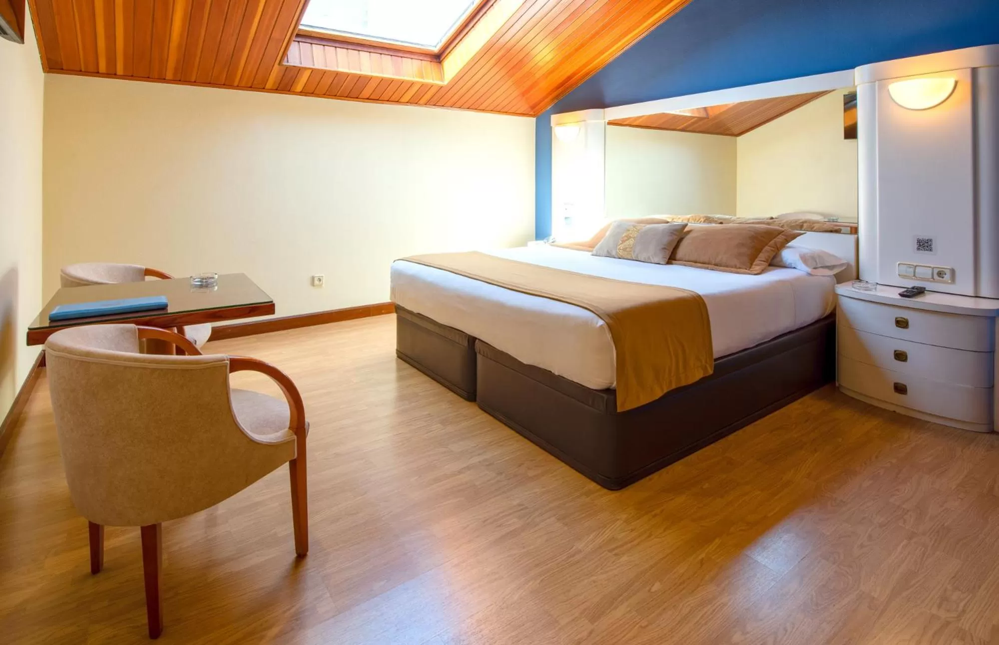 Photo of the whole room, Bed in Motel Jardin