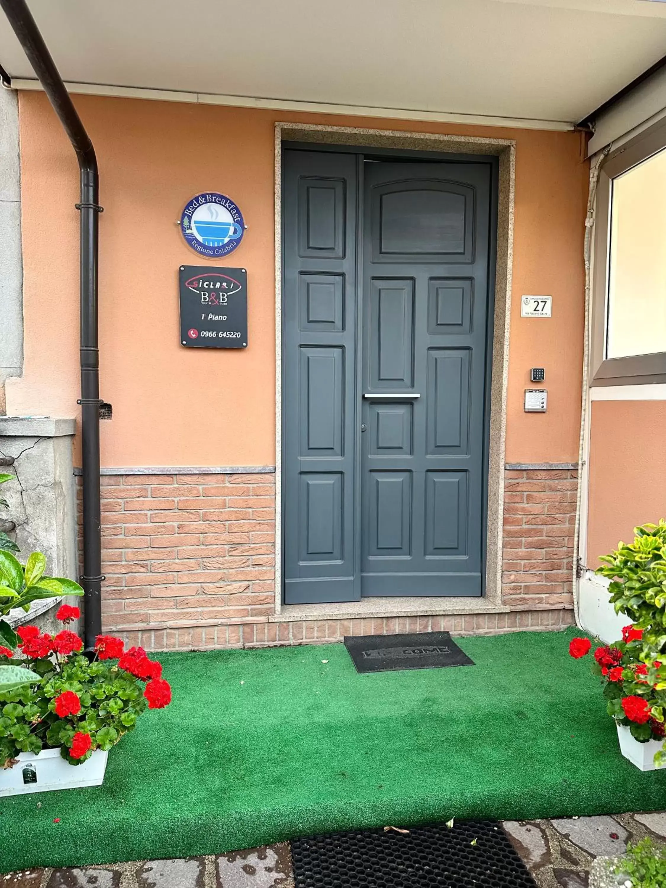 Siclari B&B-Rooms&Suite