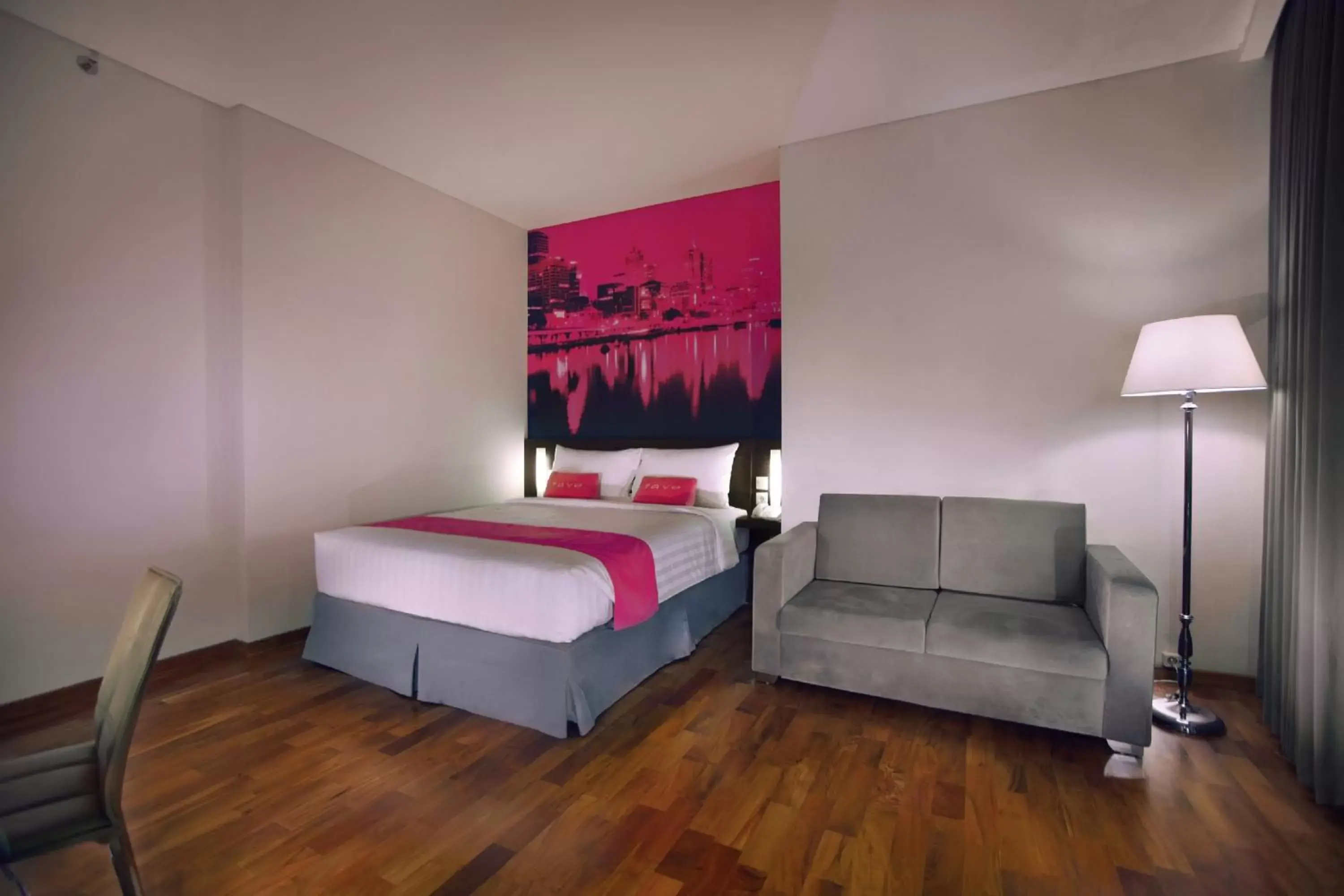 Other, Bed in favehotel Graha Agung Surabaya Other, Bed in favehotel Graha Agung Surabaya