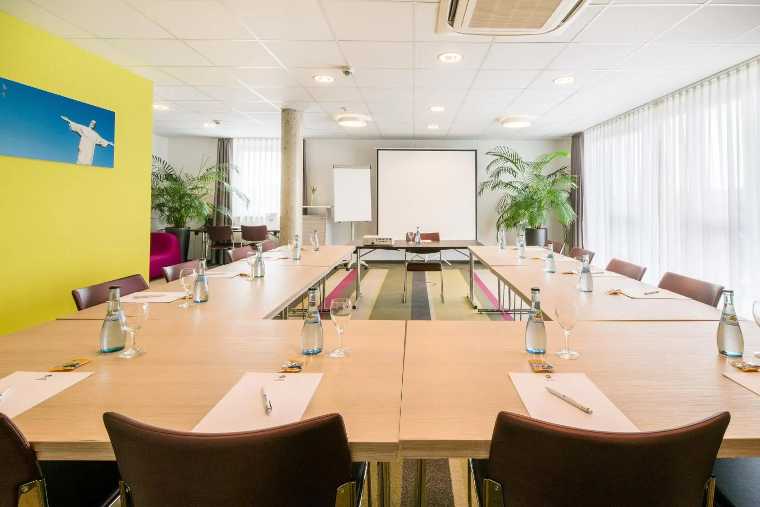 Meeting/conference room in Best Western Hotel Bad Rappenau