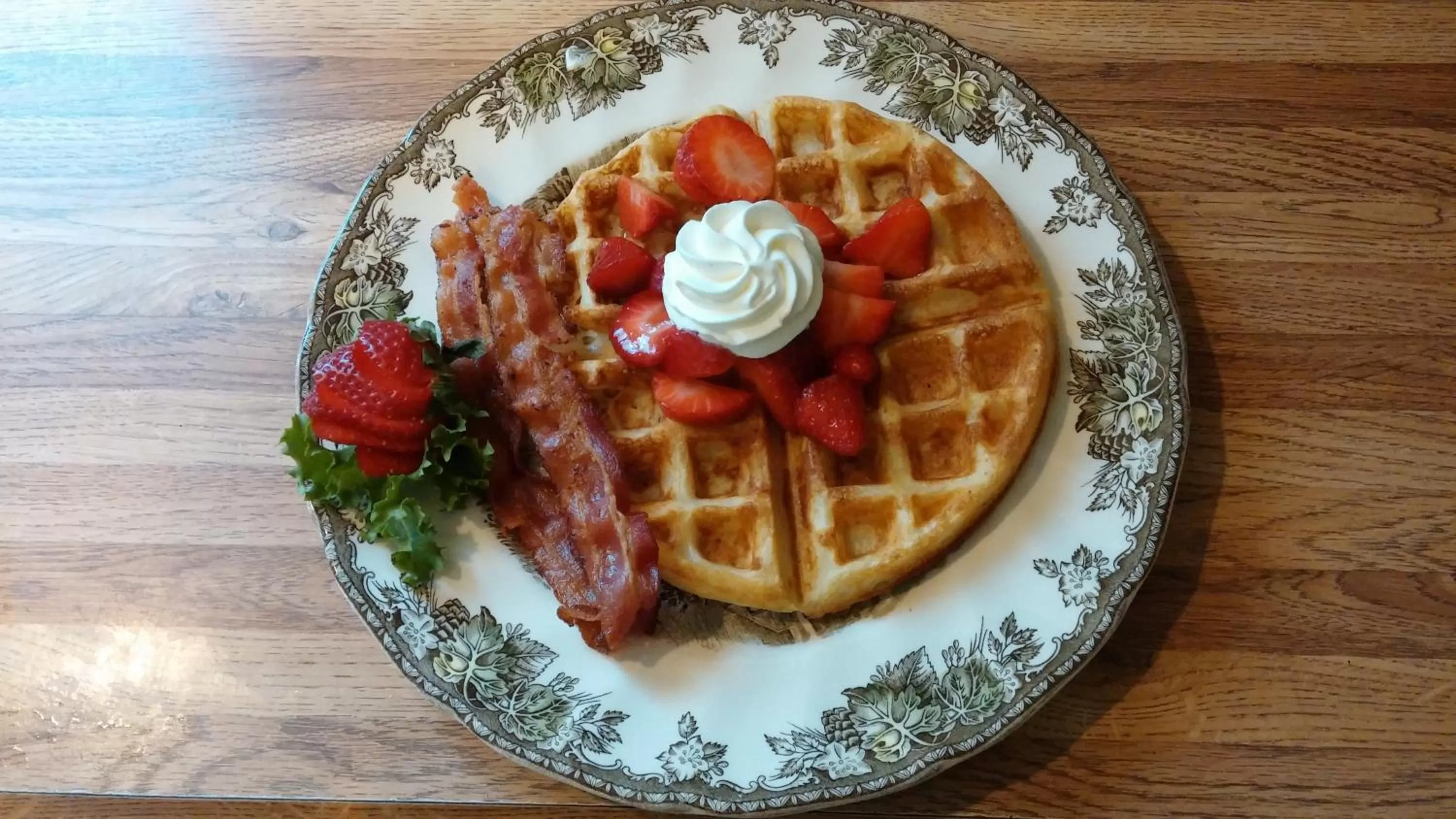 Food close-up, Food in Benjamin Prescott Inn