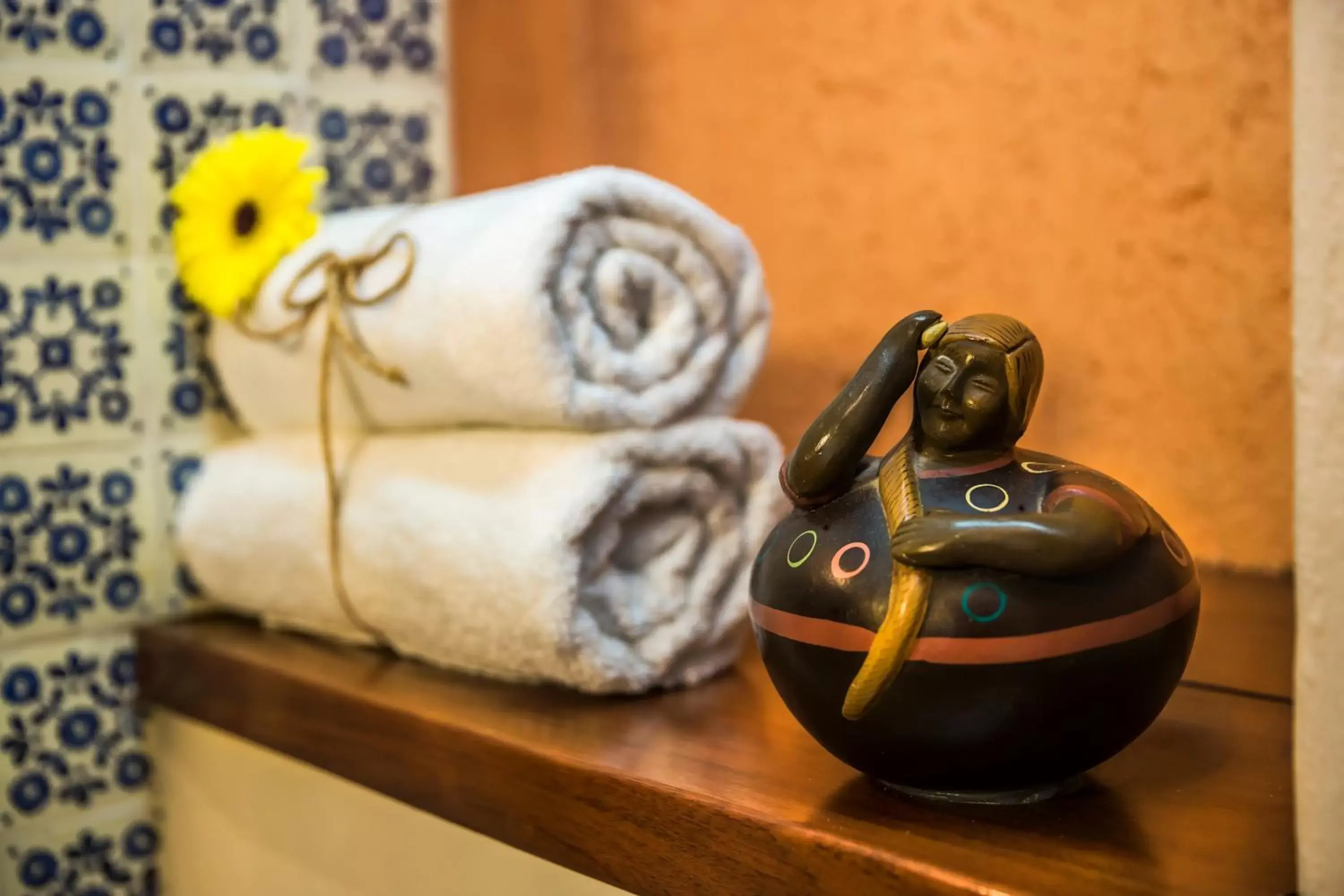 Bathroom in Hotel Lunata - 5th Avenue