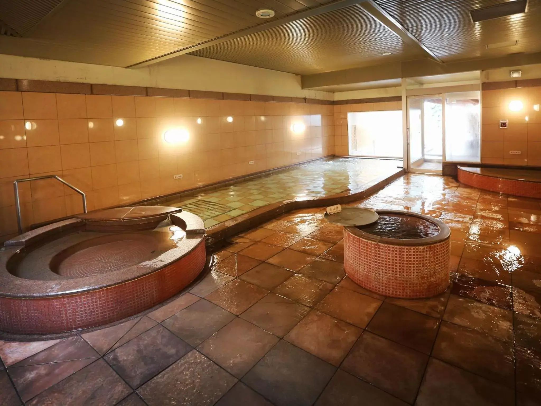 Public Bath, Bathroom in APA Hotel & Resort Sapporo