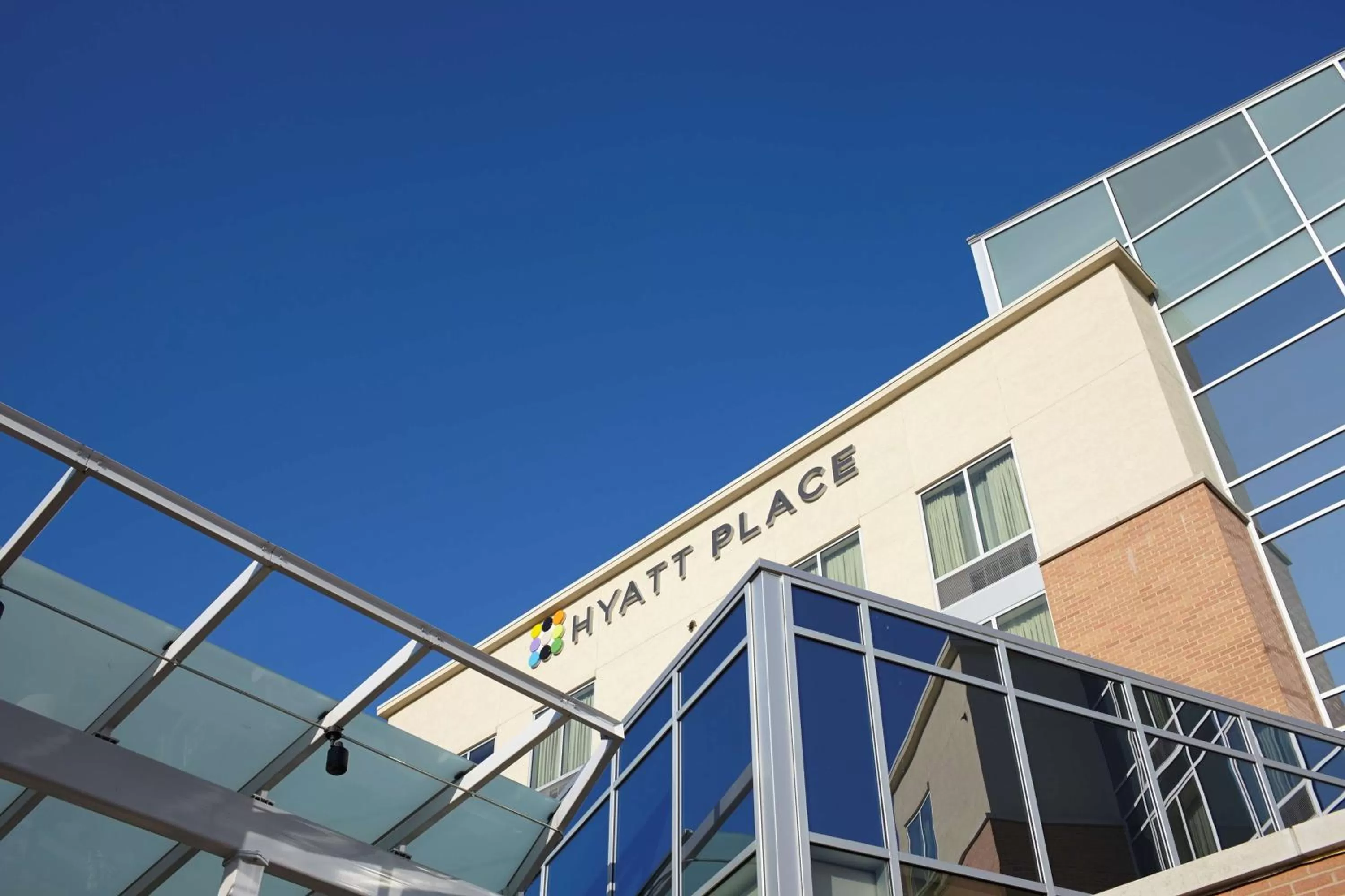 Property building in Hyatt Place Lubbock