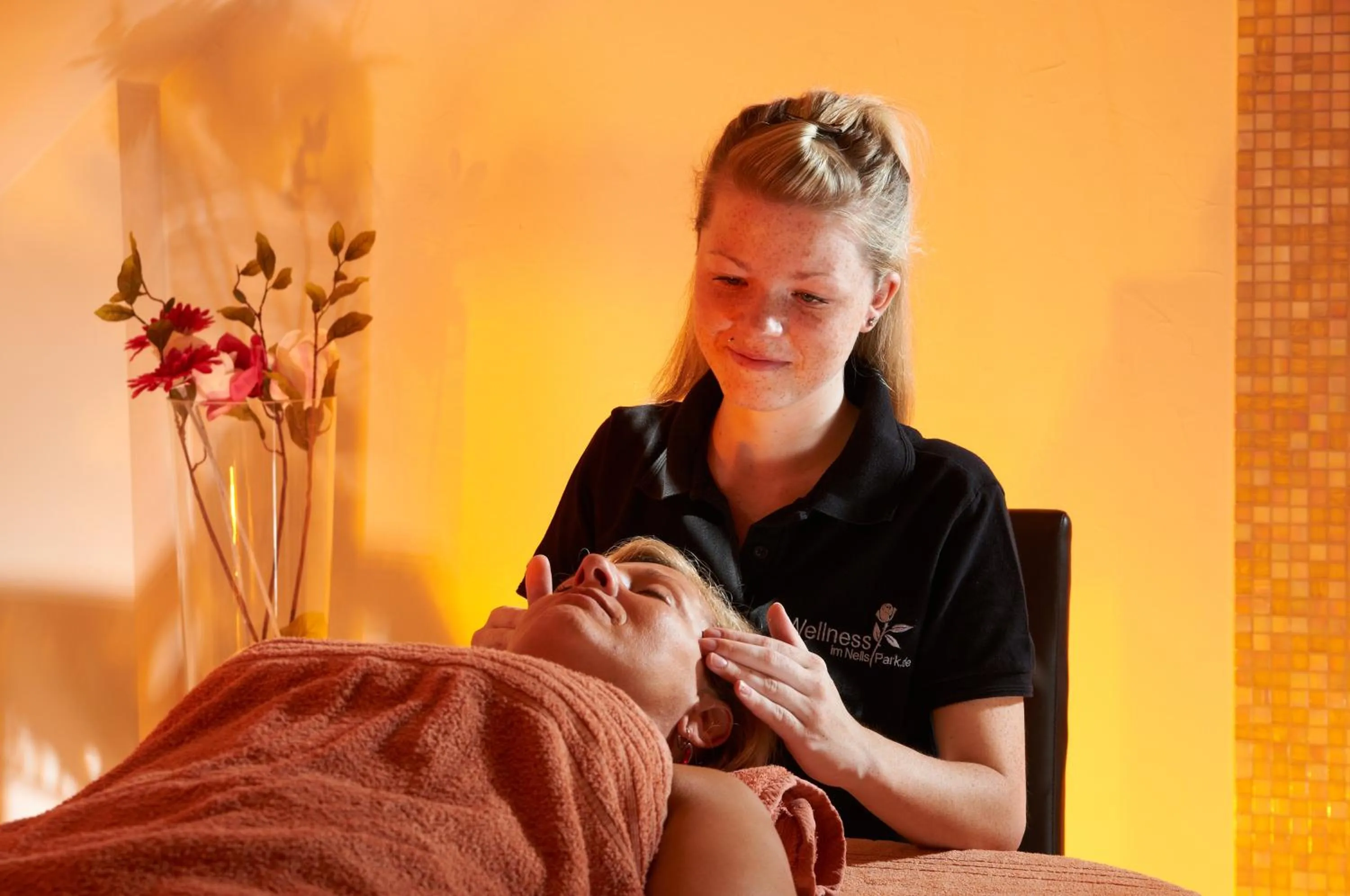 Massage in Nells Park Hotel