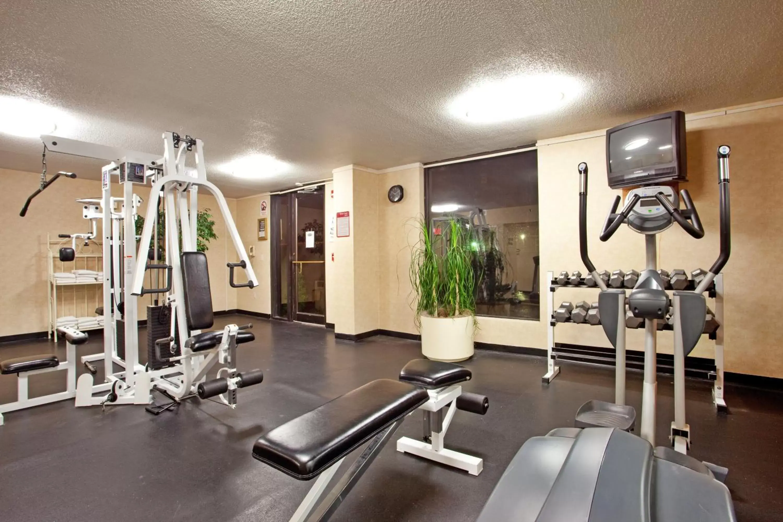 Fitness centre/facilities, Fitness Center/Facilities in Lynchburg Grand Hotel