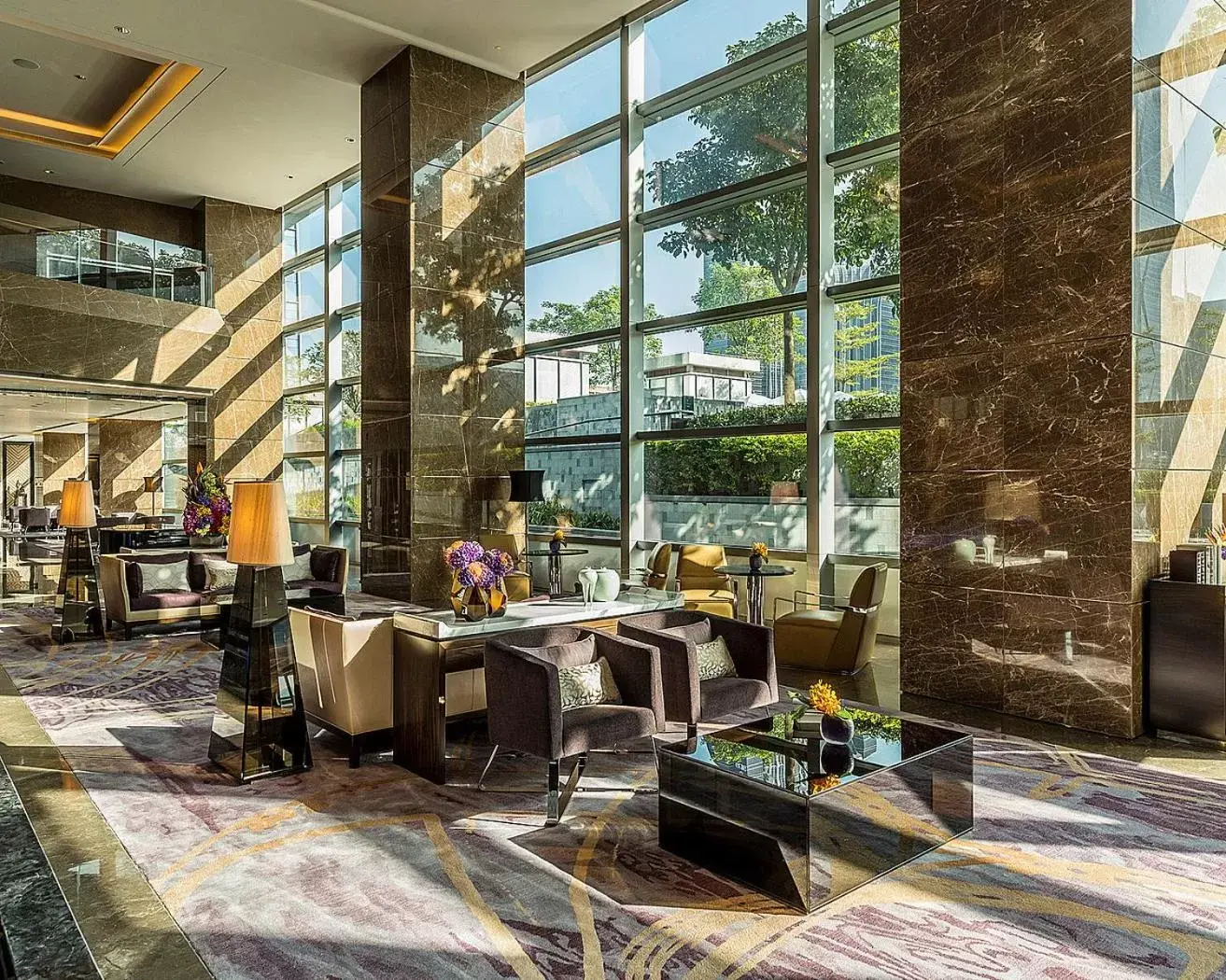 Lounge or bar, Restaurant/Places to Eat in Four Seasons Hotel Shenzhen