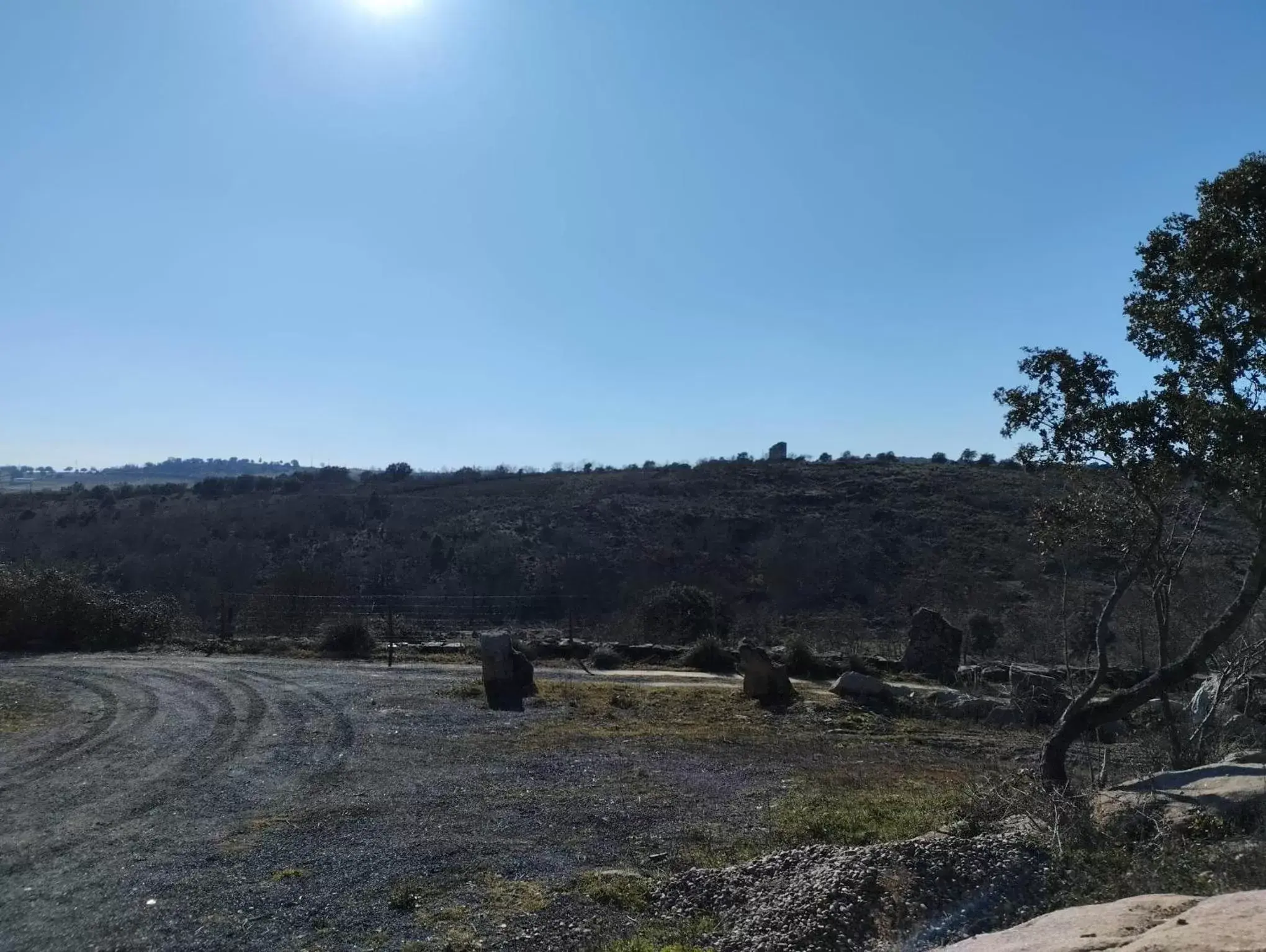 Natural Landscape in Hotel D Joao Miranda do douro