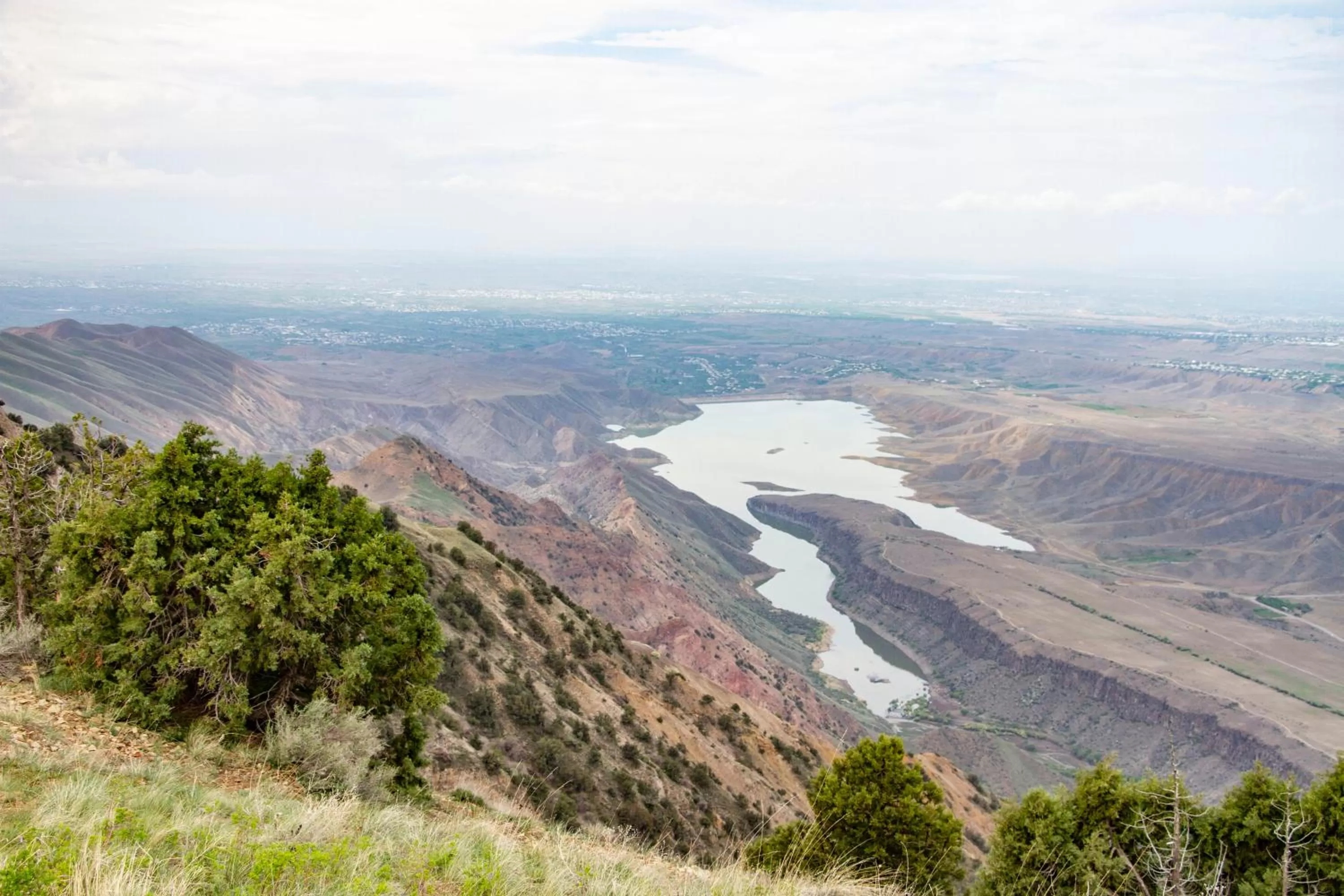 Nearby landmark in NorDar