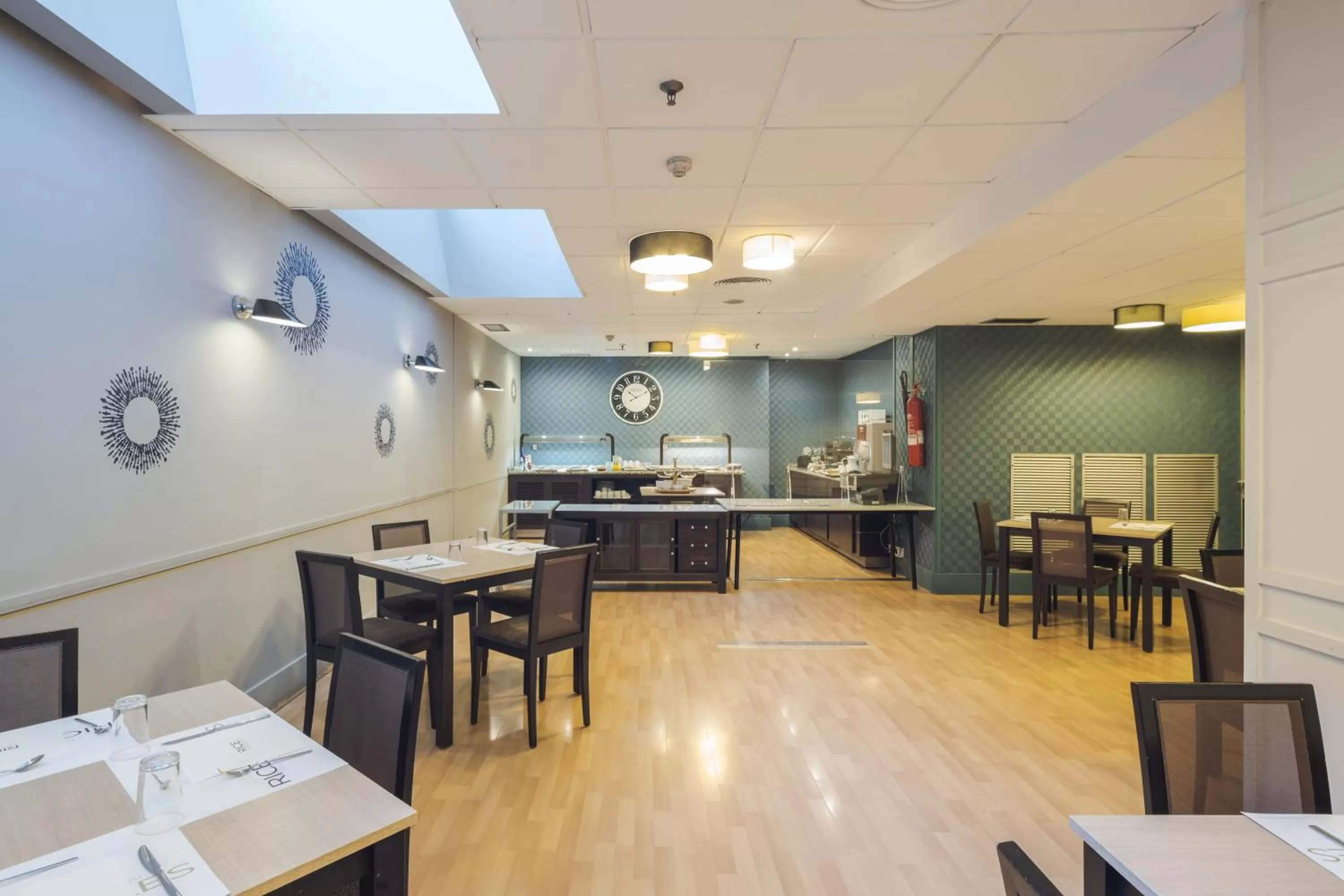 Restaurant/places to eat in RICE Bulevar