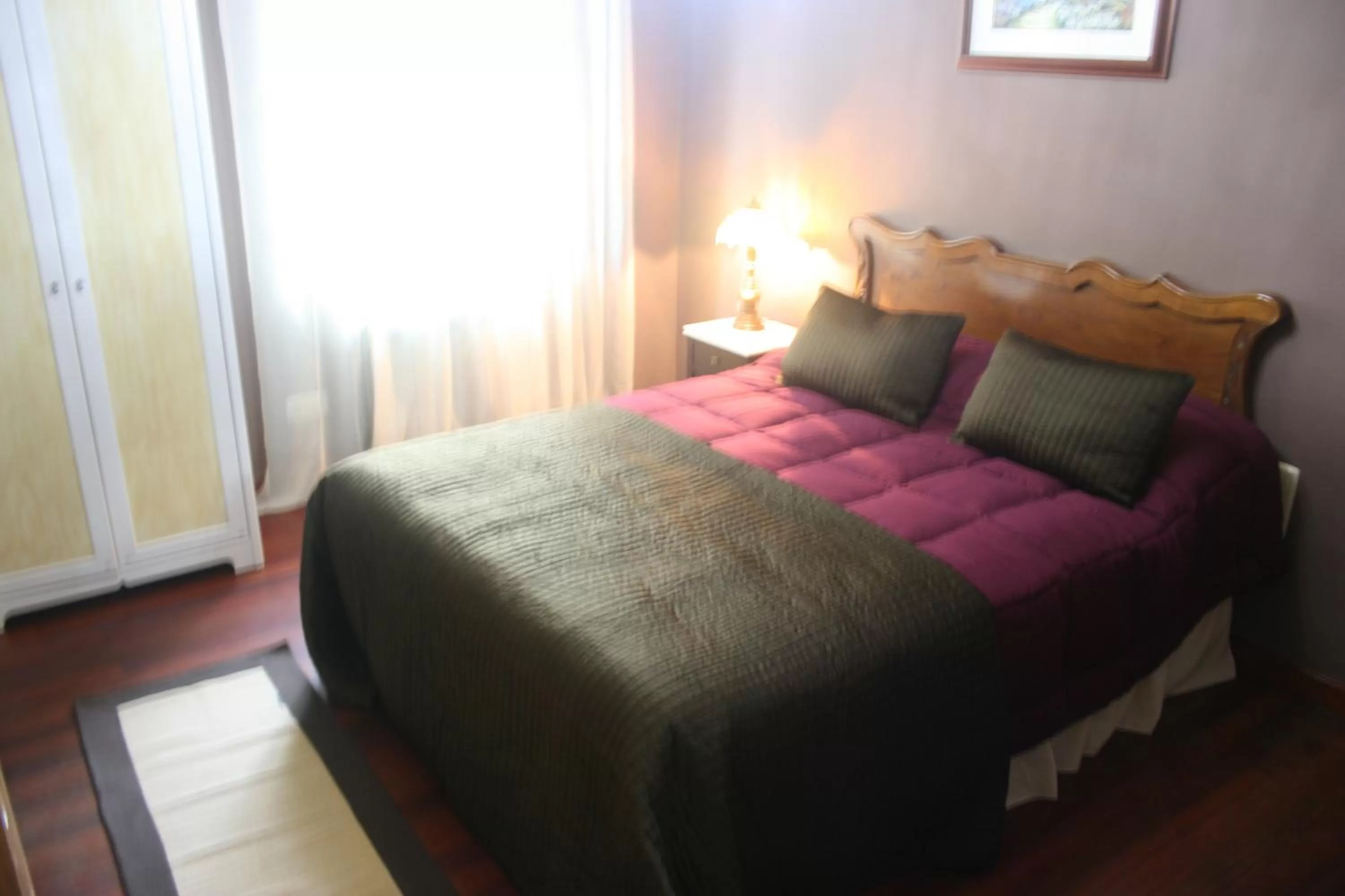 Photo of the whole room, Bed in Agro da Gandarela