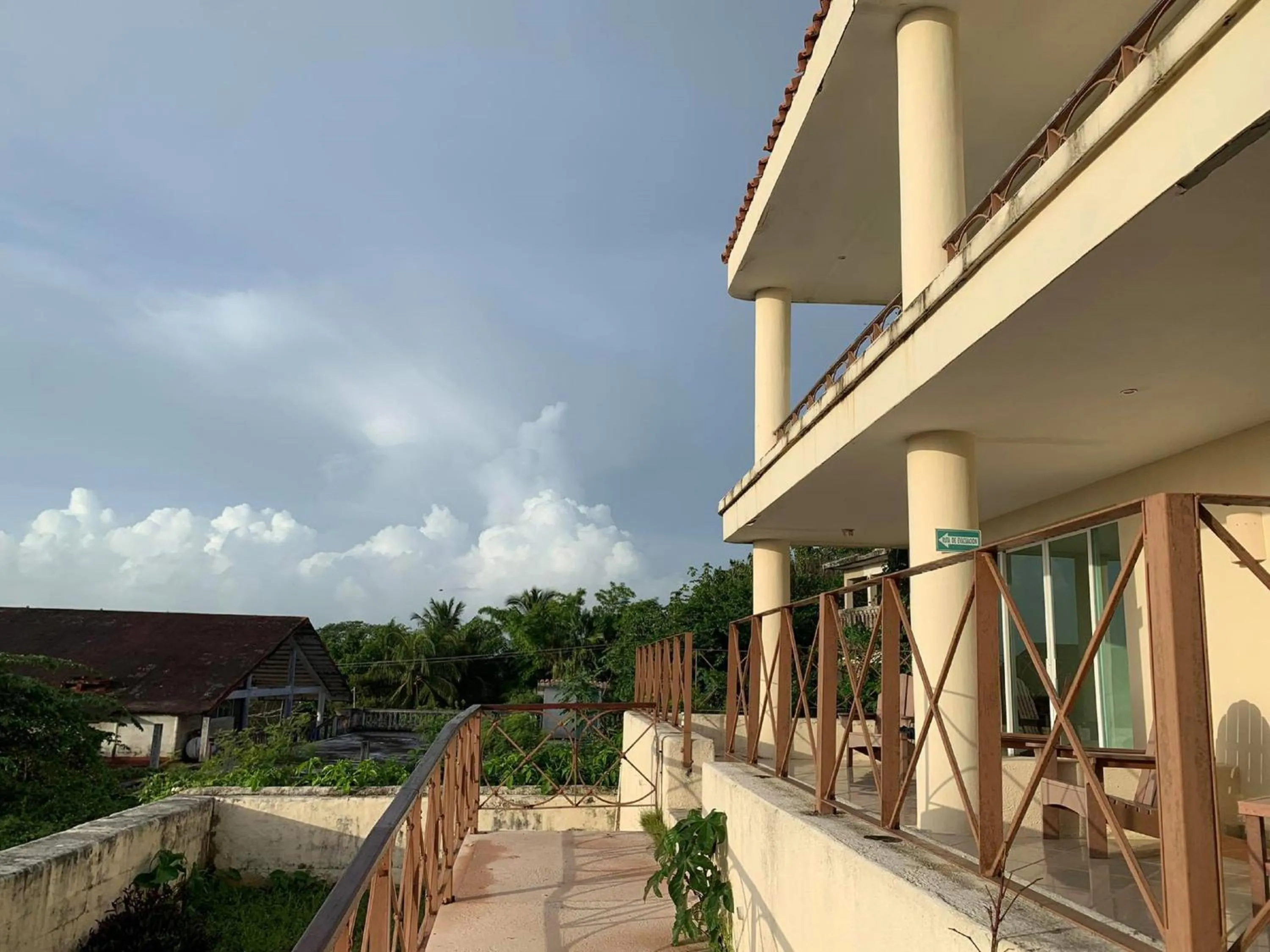 City view in Villas Bakalar