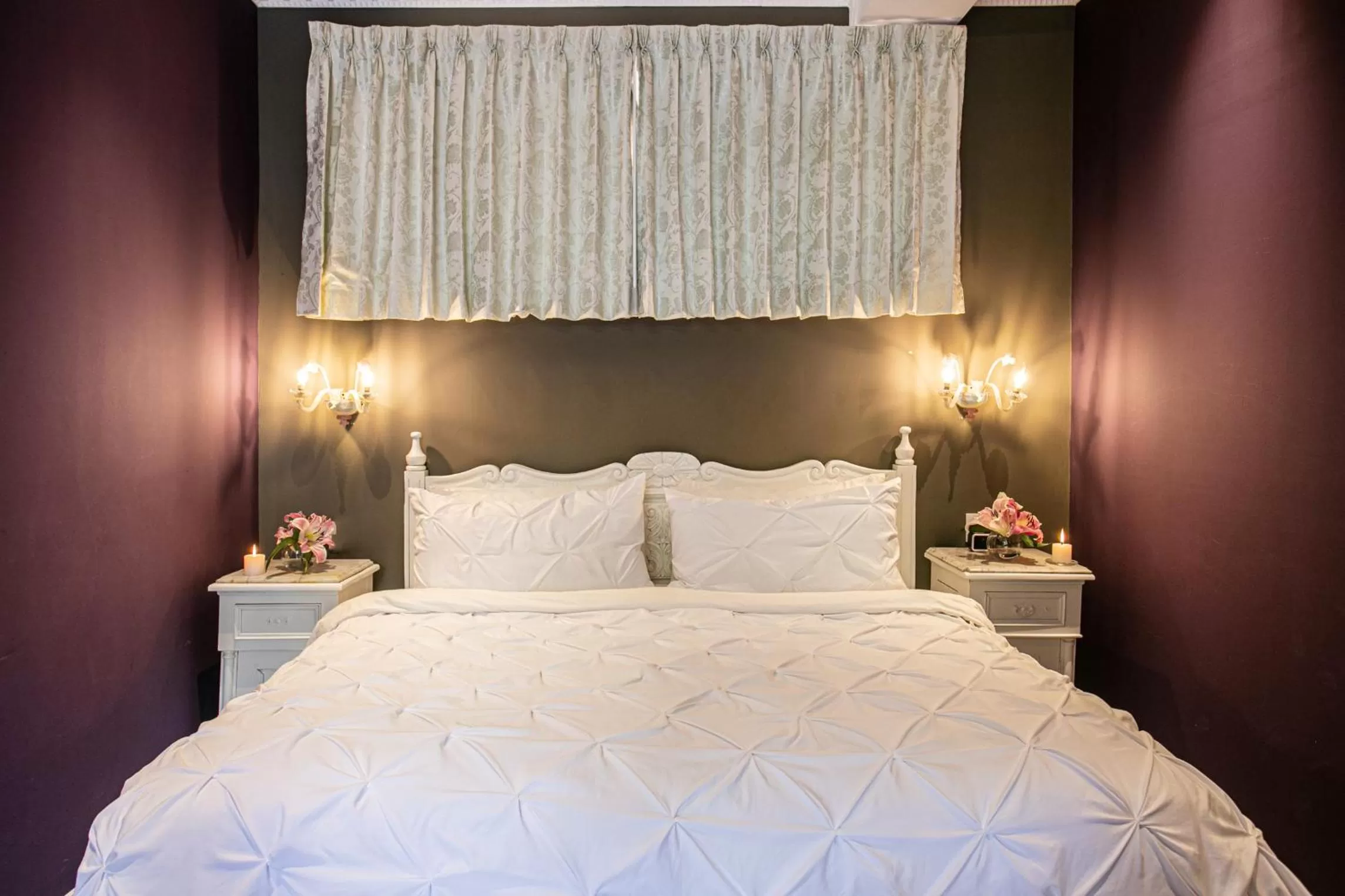 Bed in Hotel Boutique Rivera Del Rio