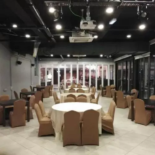 Restaurant/places to eat, Banquet Facilities in Amerin Hotel Johor Bahru