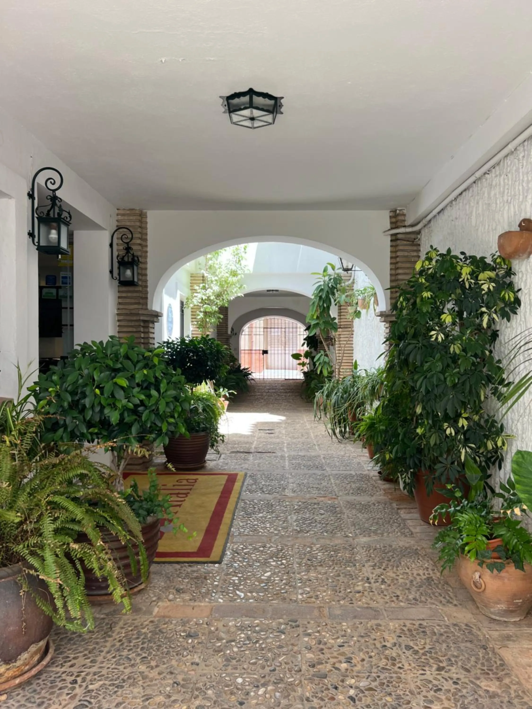 Facade/entrance in Soho Boutique Atalia