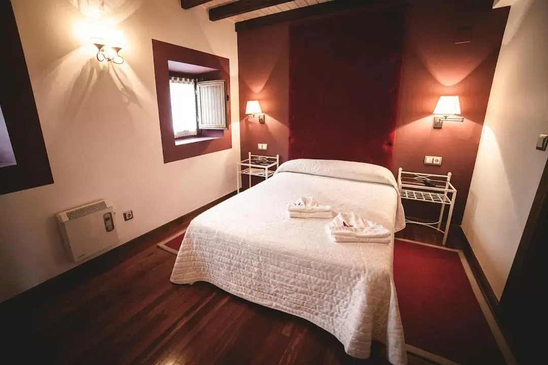 Standard Double Room in Posada Cicero Standard Double Room in Posada Cicero