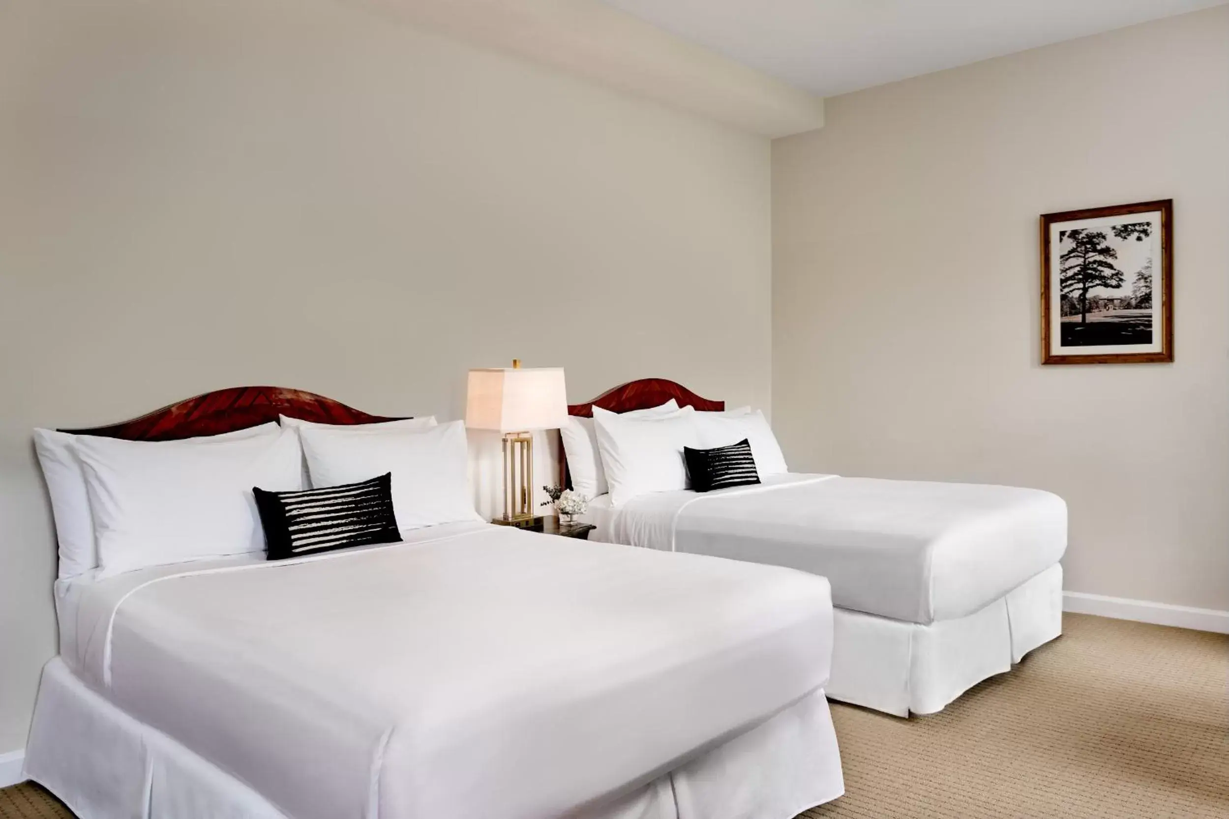 Double Room - single occupancy in Inn at Carnall Hall Double Room - single occupancy in Inn at Carnall Hall