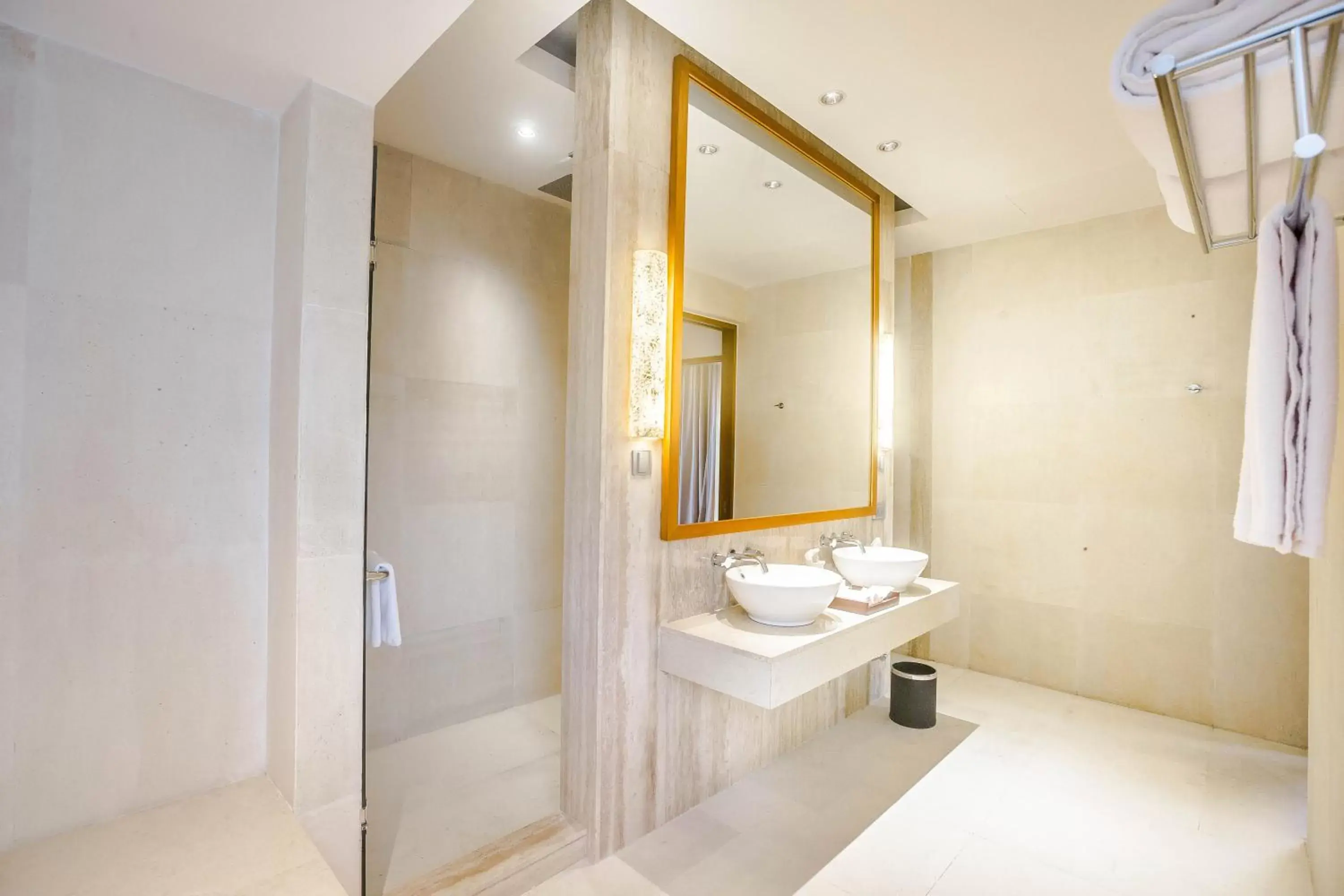 Bathroom in Holiday Inn Resort Baruna Bali, an IHG Hotel - CHSE Certified