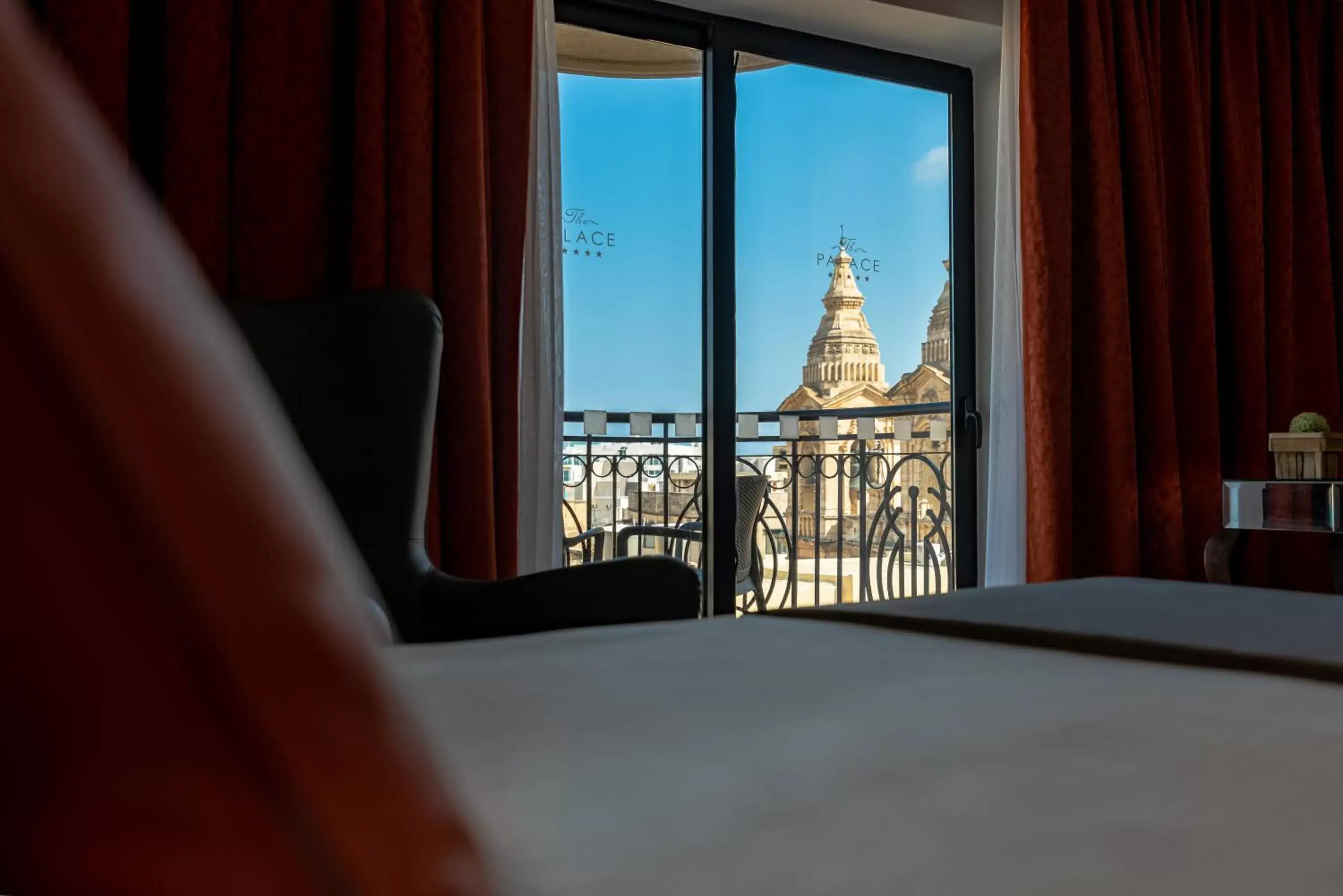 City view, Bed in AX The Palace City view, Bed in AX The Palace