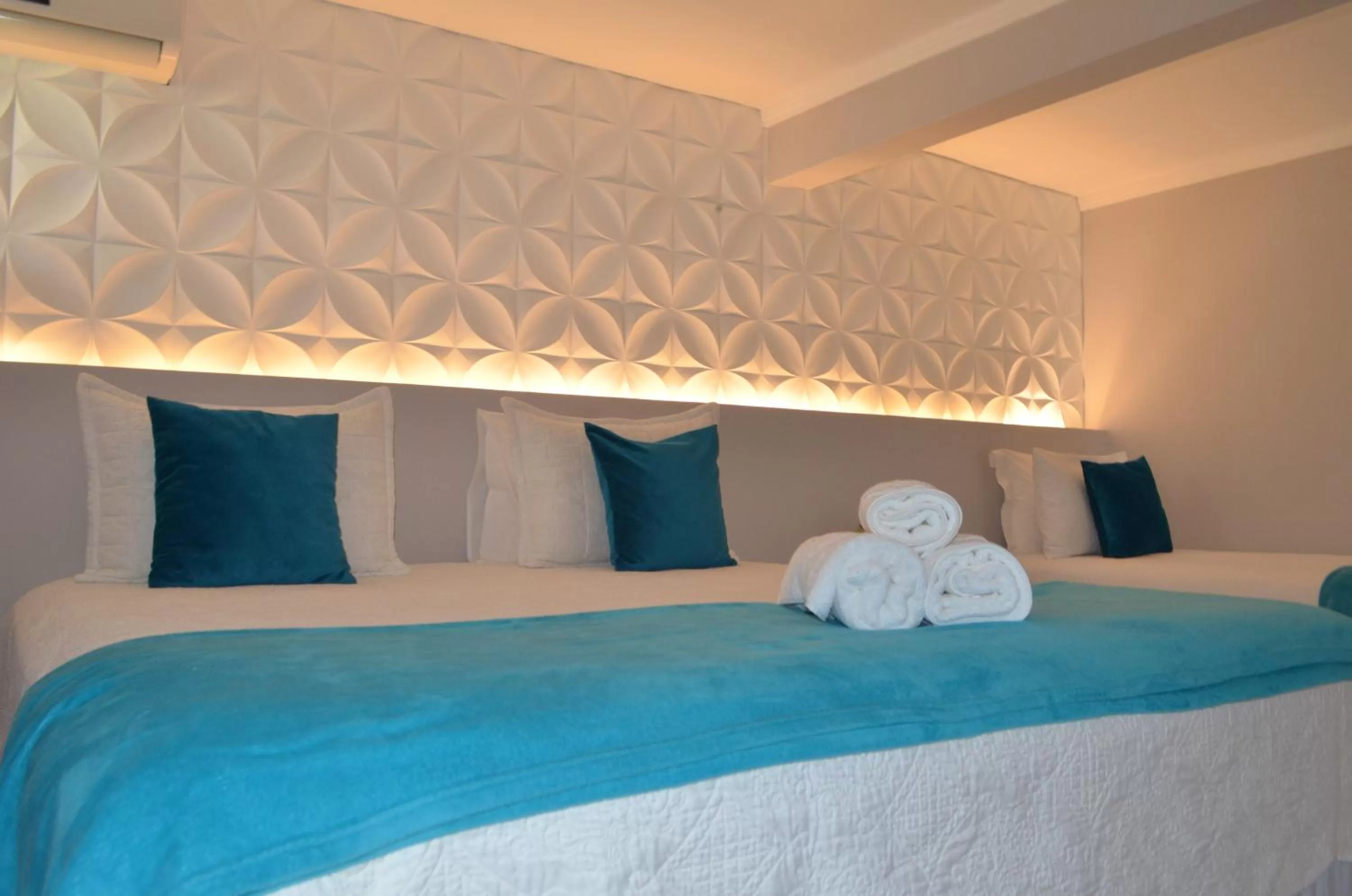 Property building, Bed in Foz Casa do Turista